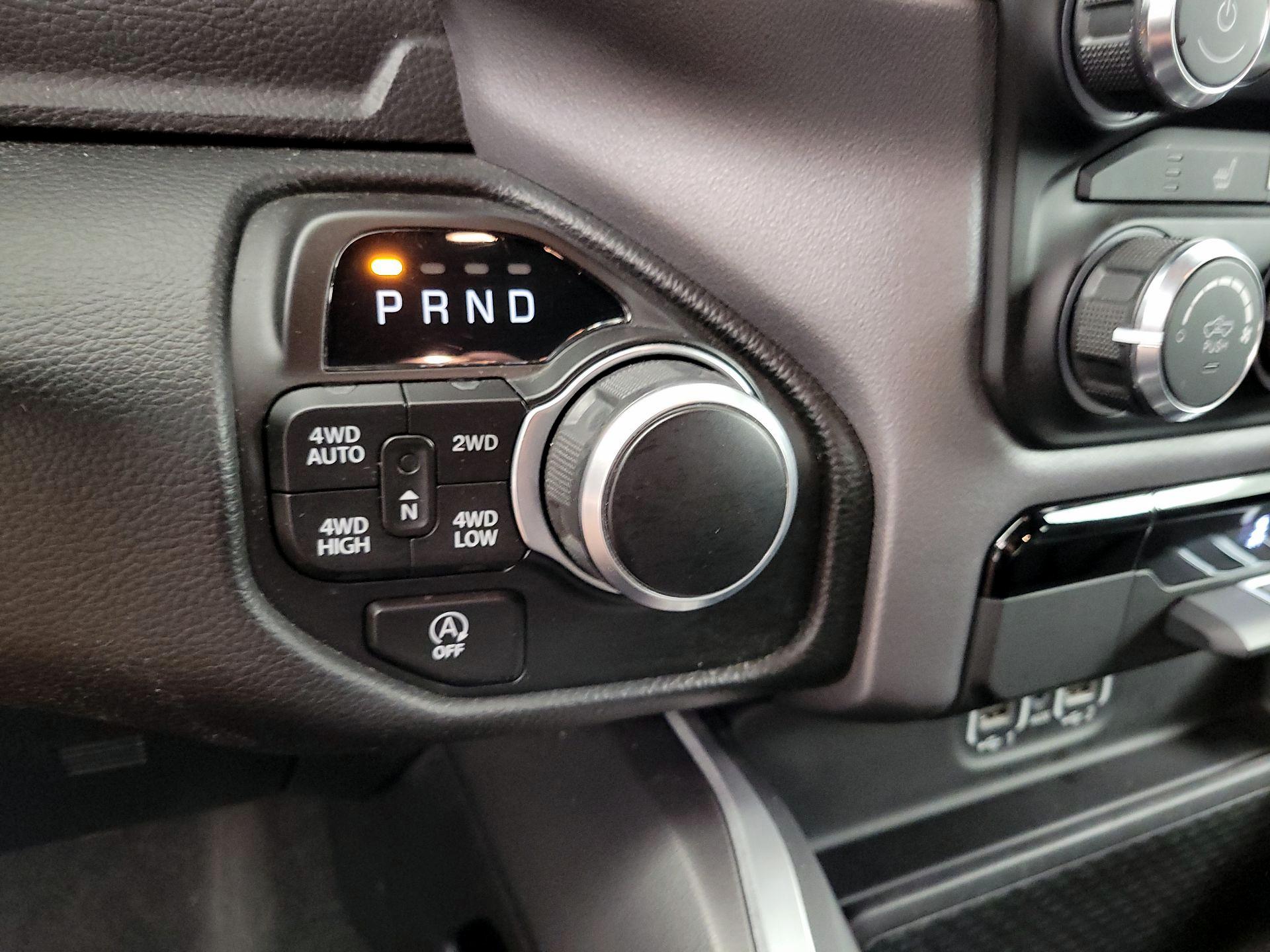 Thumbnail: 2023 RAM 1500 - 17