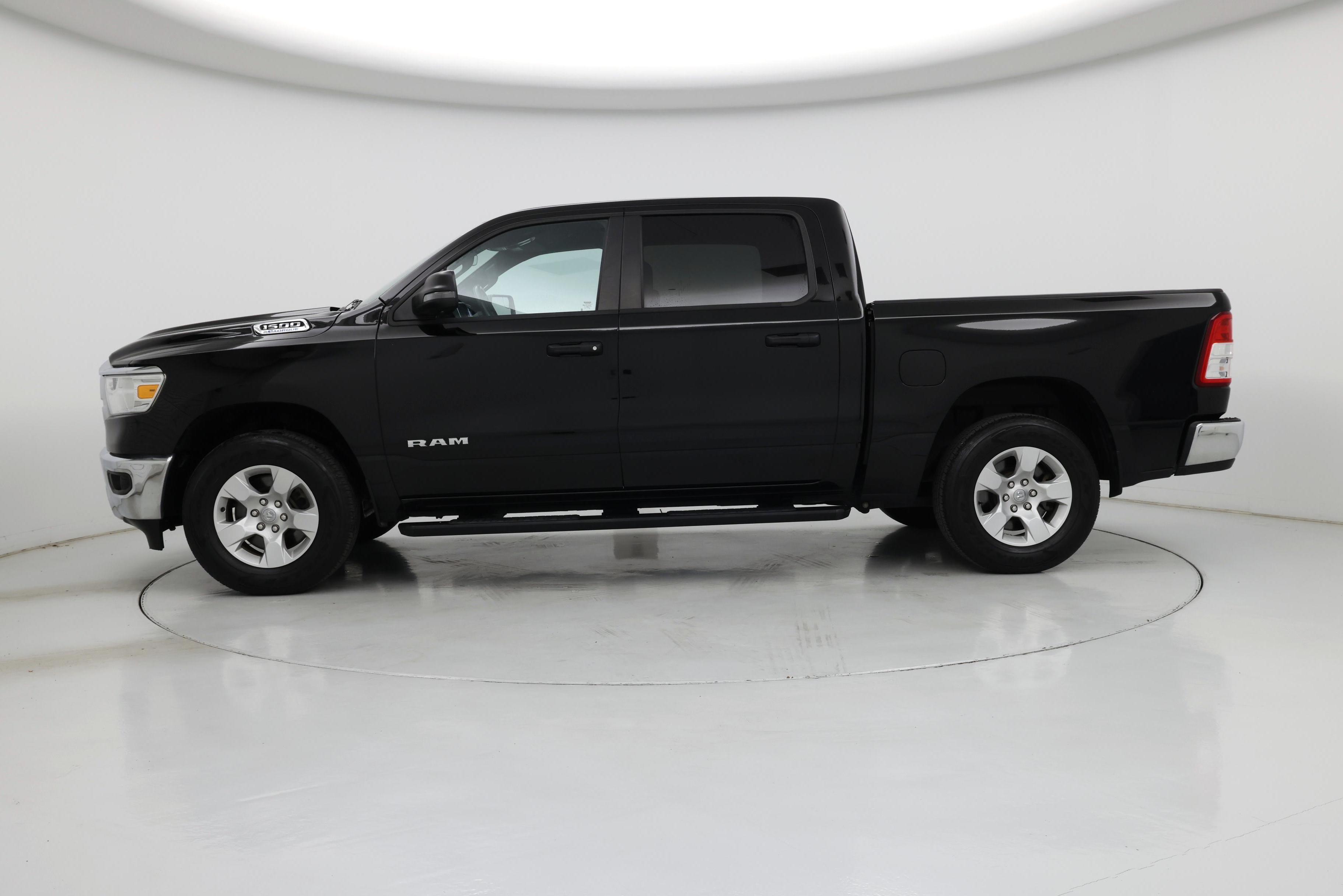 Thumbnail: 2023 RAM 1500 - 3