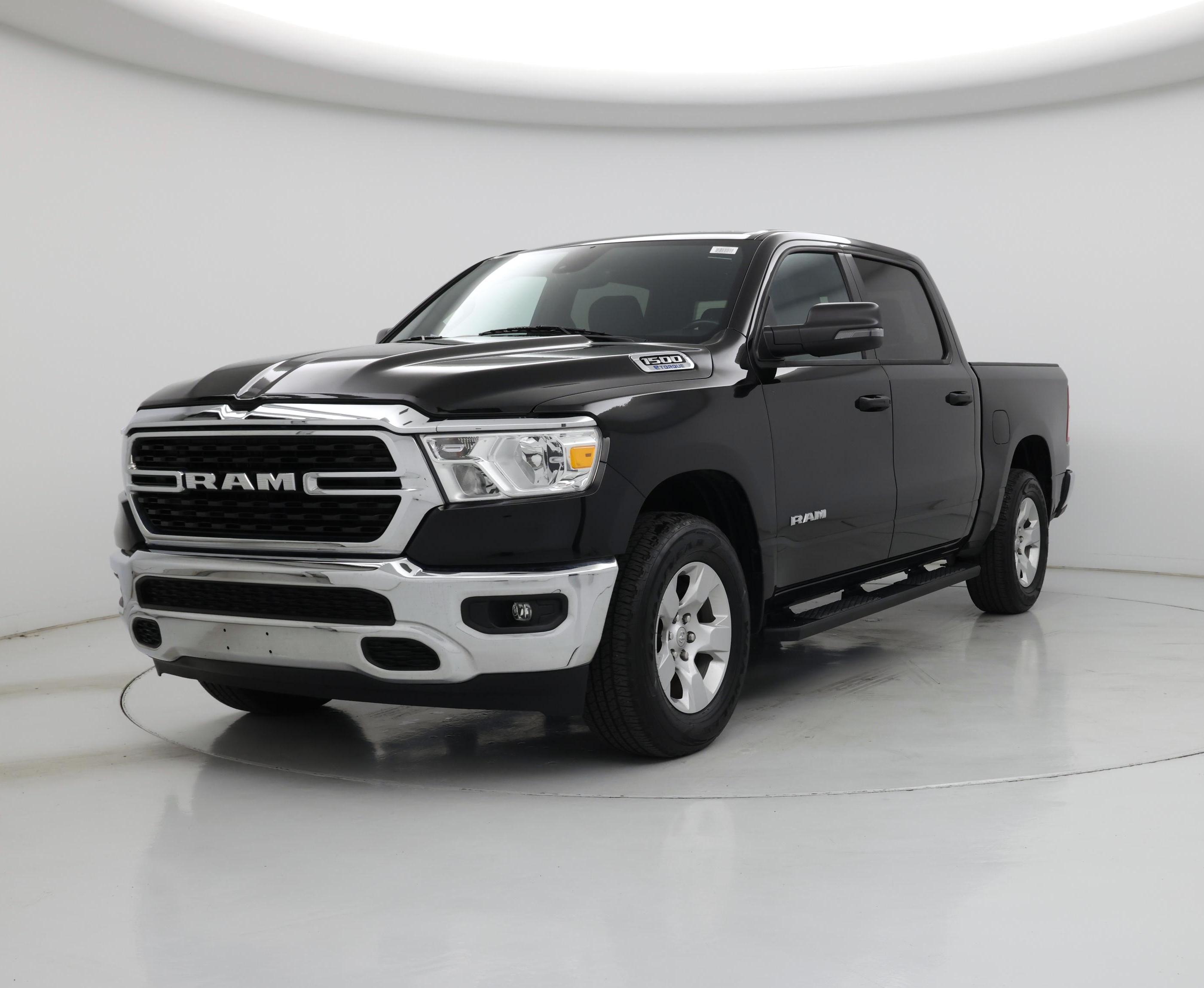Thumbnail: 2023 RAM 1500 - 4