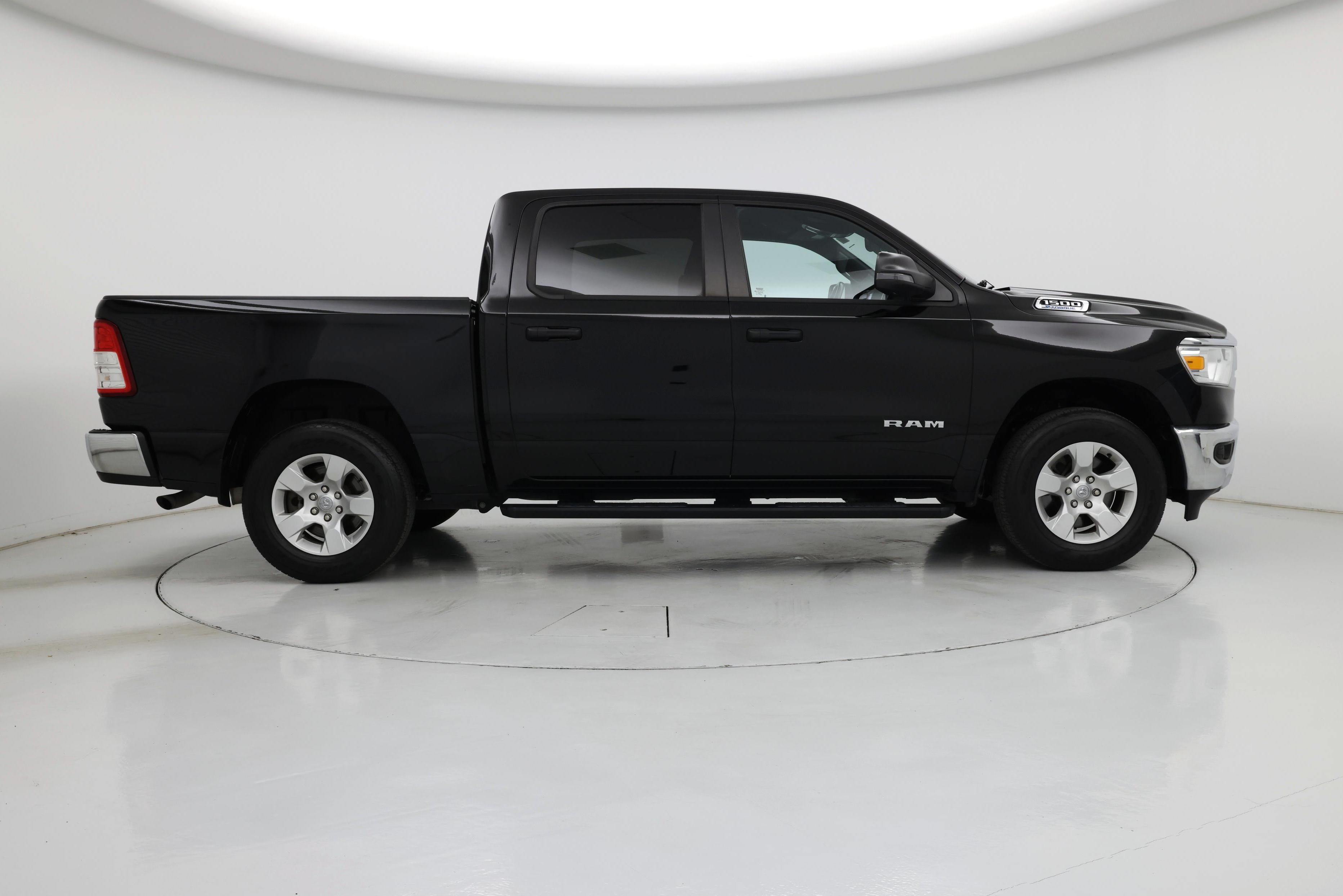 Thumbnail: 2023 RAM 1500 - 7