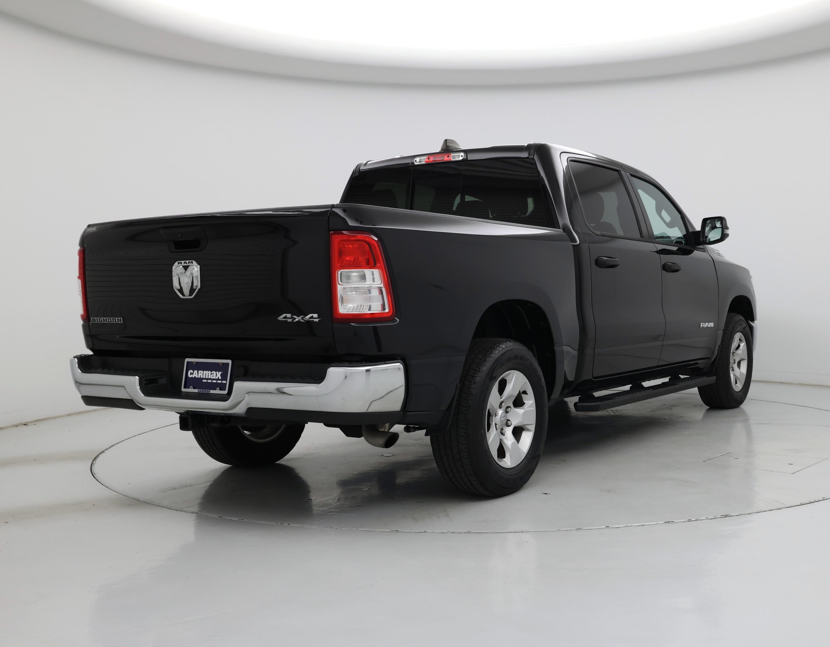 Thumbnail: 2023 RAM 1500 - 8