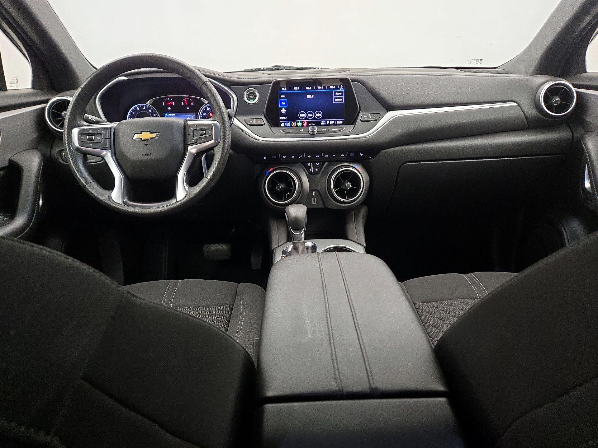 Thumbnail: 2022 Chevrolet Blazer - 9