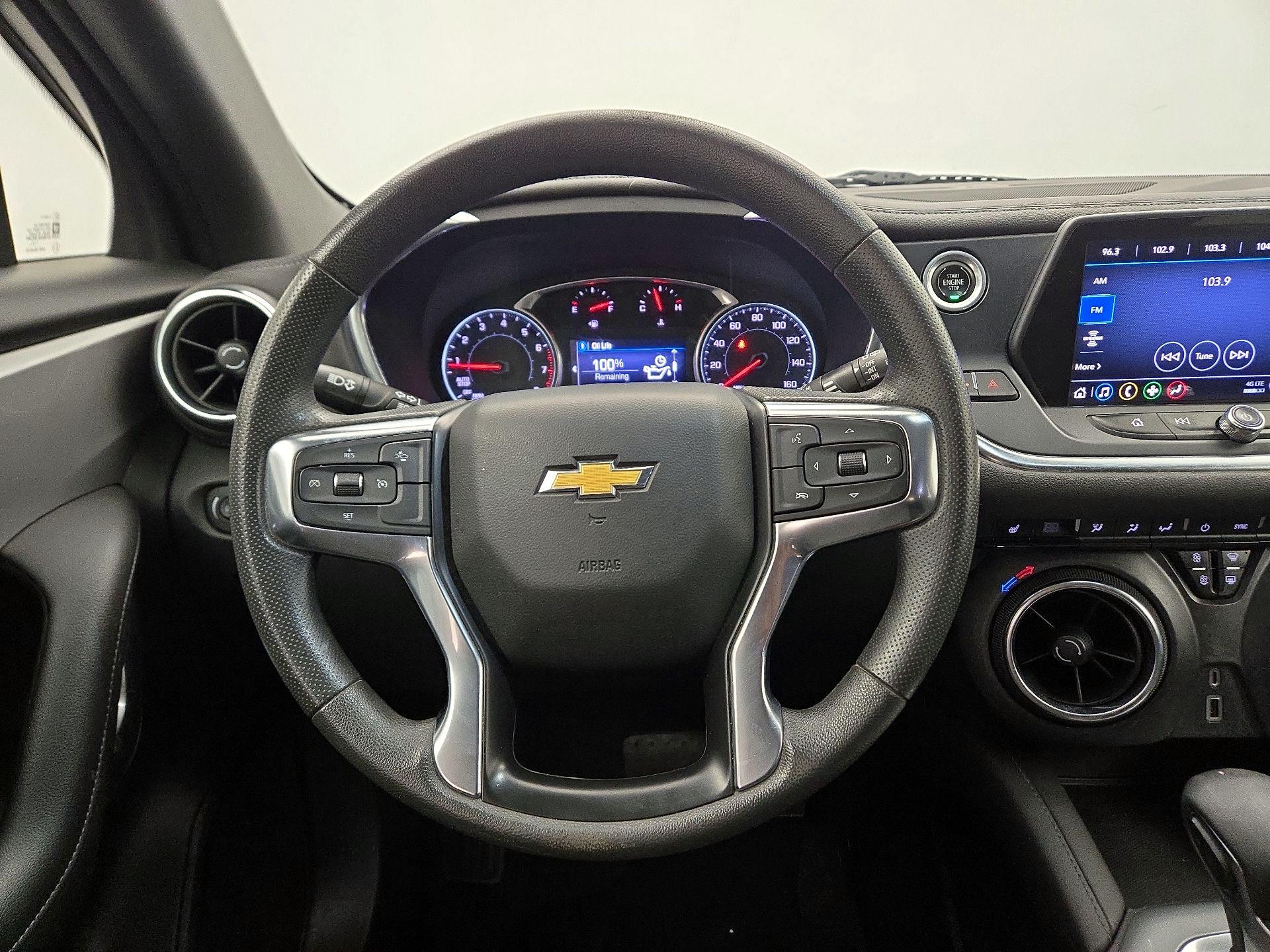 Thumbnail: 2022 Chevrolet Blazer - 10