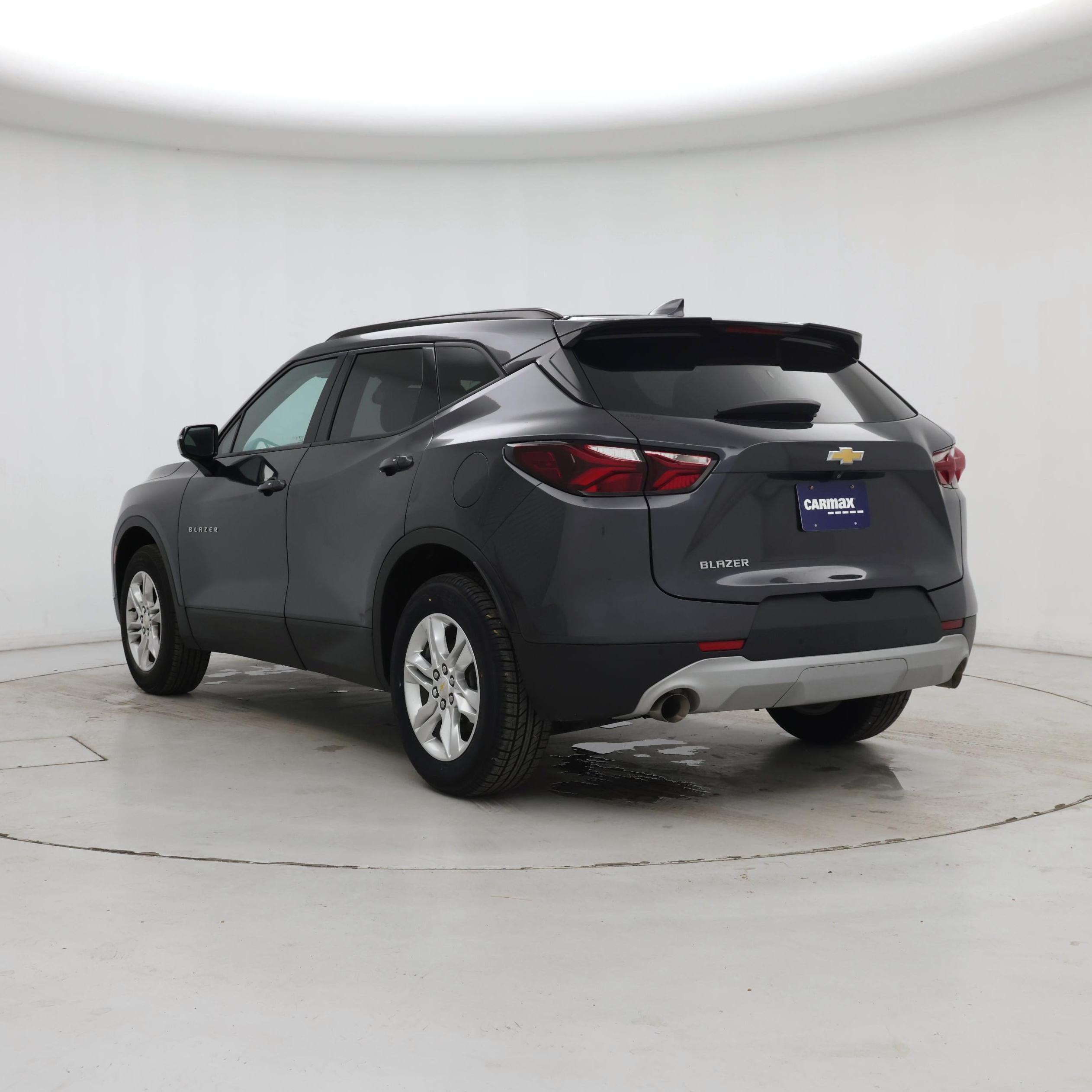 Thumbnail: 2022 Chevrolet Blazer - 2