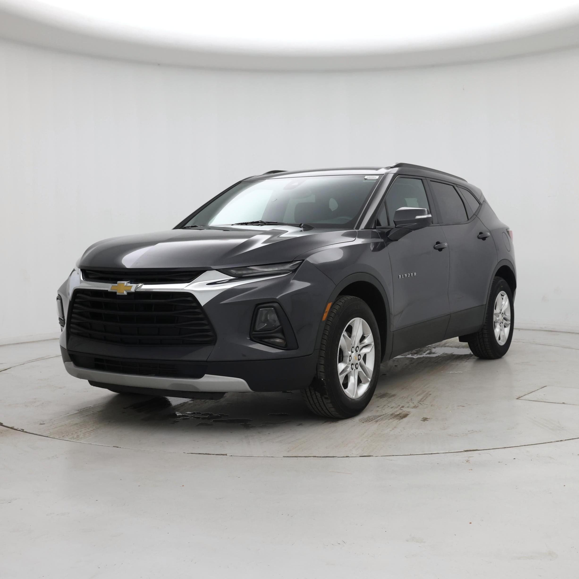 Thumbnail: 2022 Chevrolet Blazer - 4