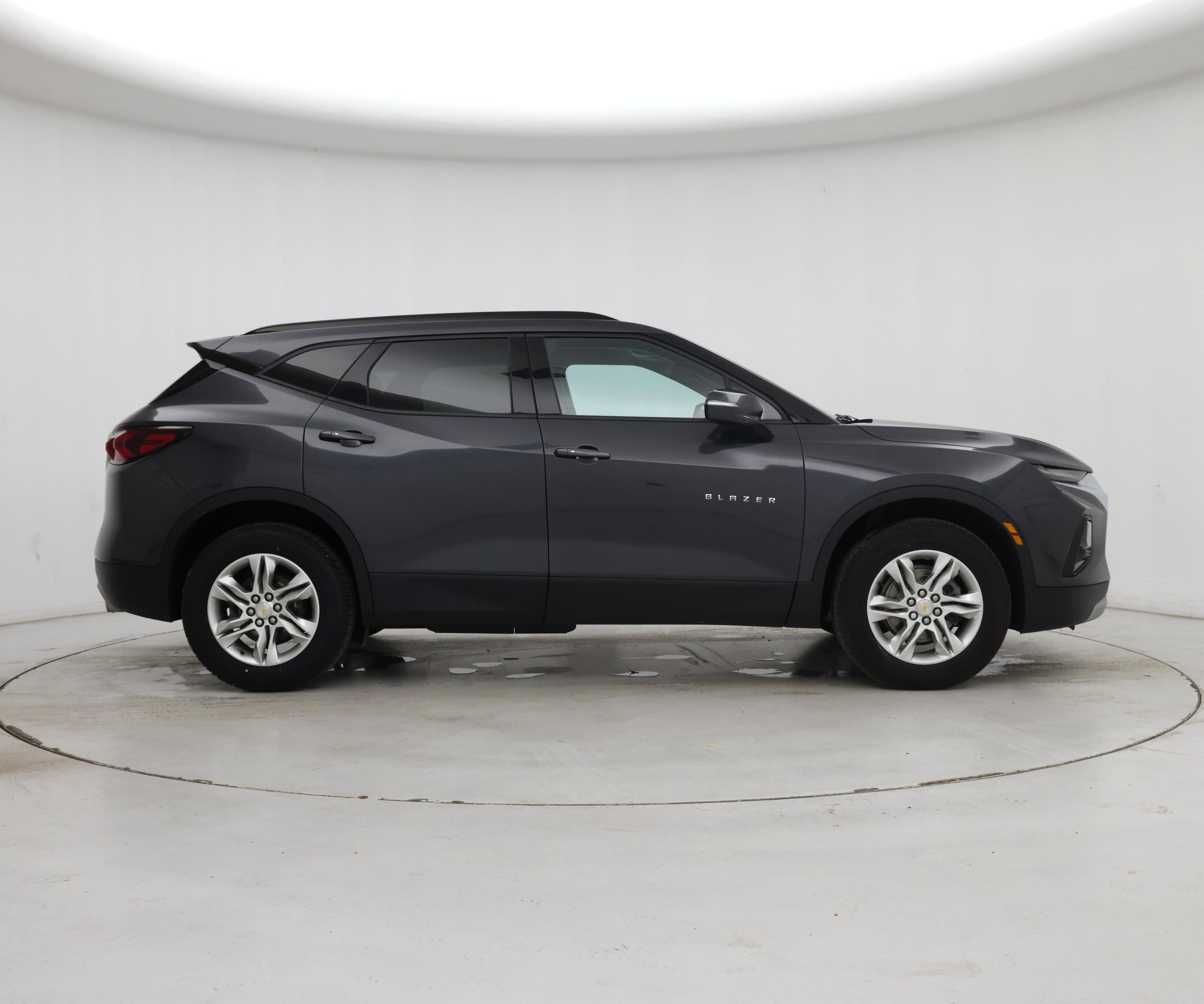 Thumbnail: 2022 Chevrolet Blazer - 7