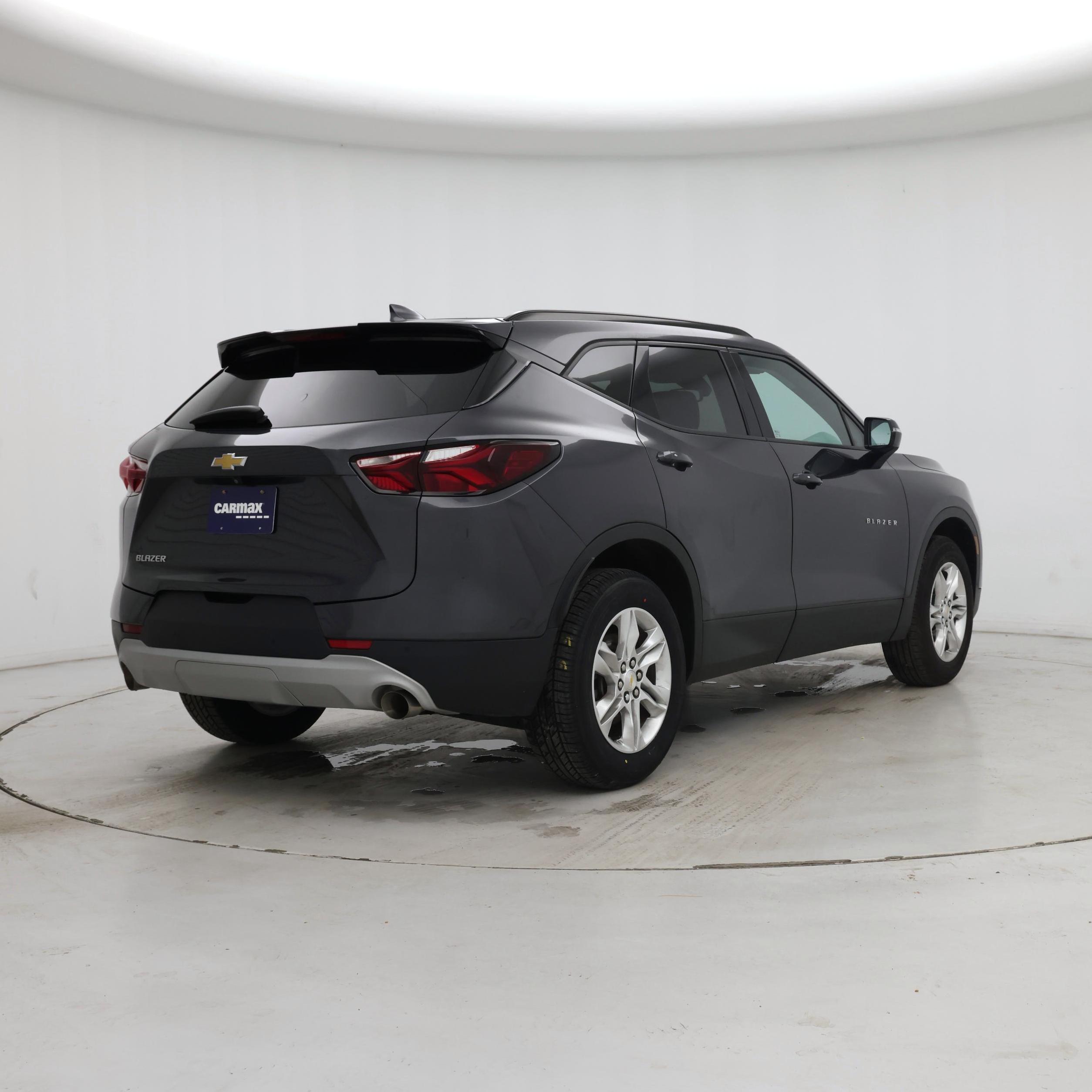 Thumbnail: 2022 Chevrolet Blazer - 8