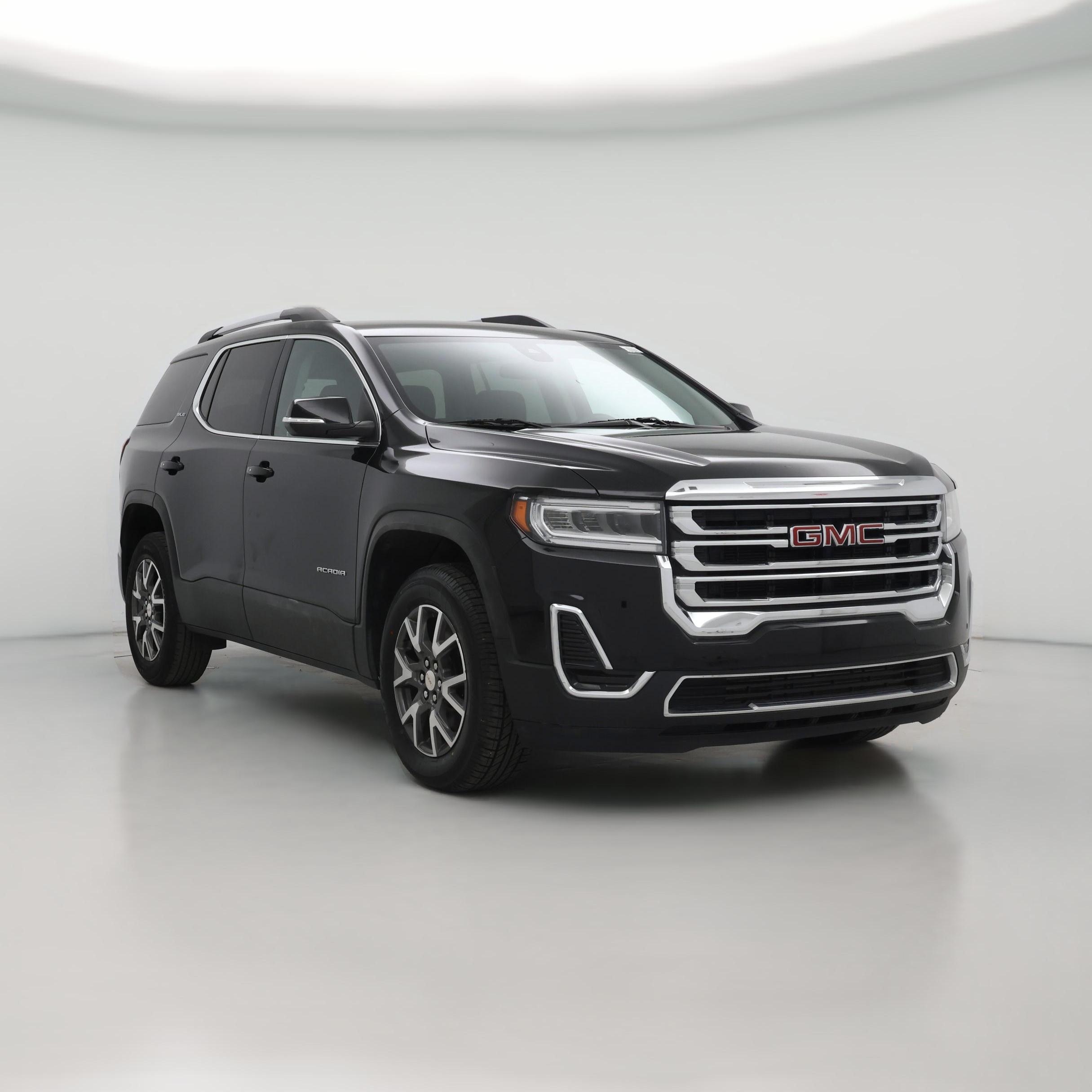 Thumbnail: 2022 GMC Acadia - 1
