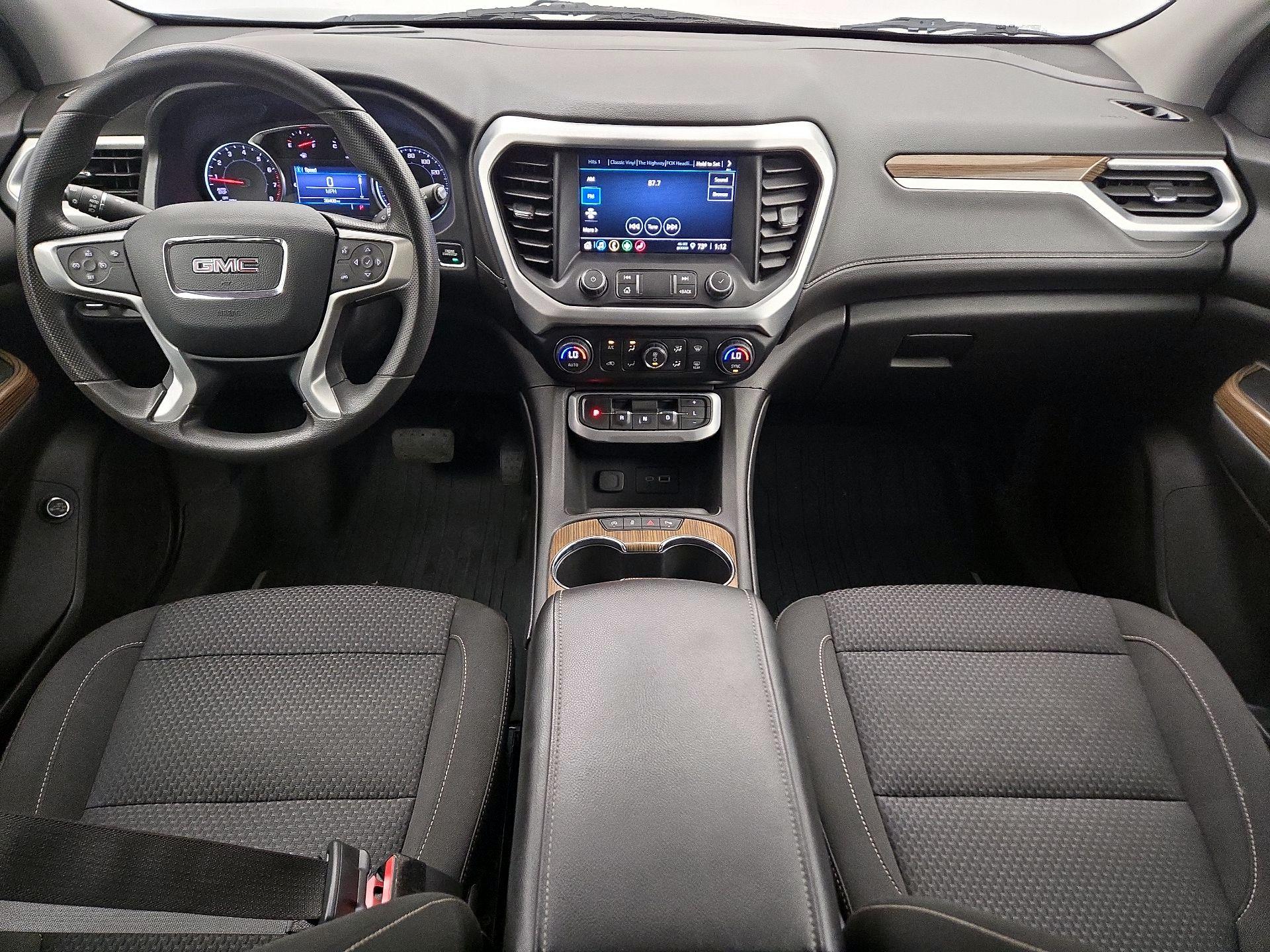 Thumbnail: 2022 GMC Acadia - 9