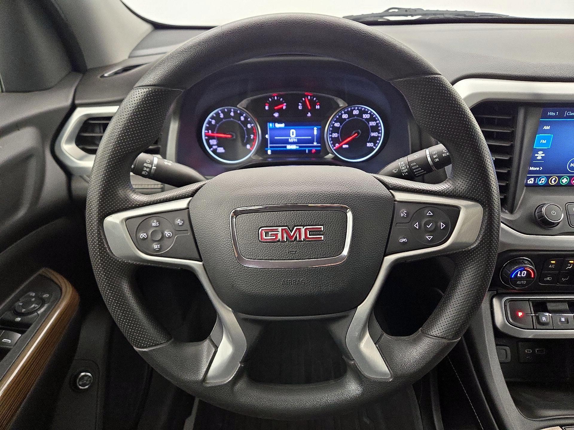 Thumbnail: 2022 GMC Acadia - 10