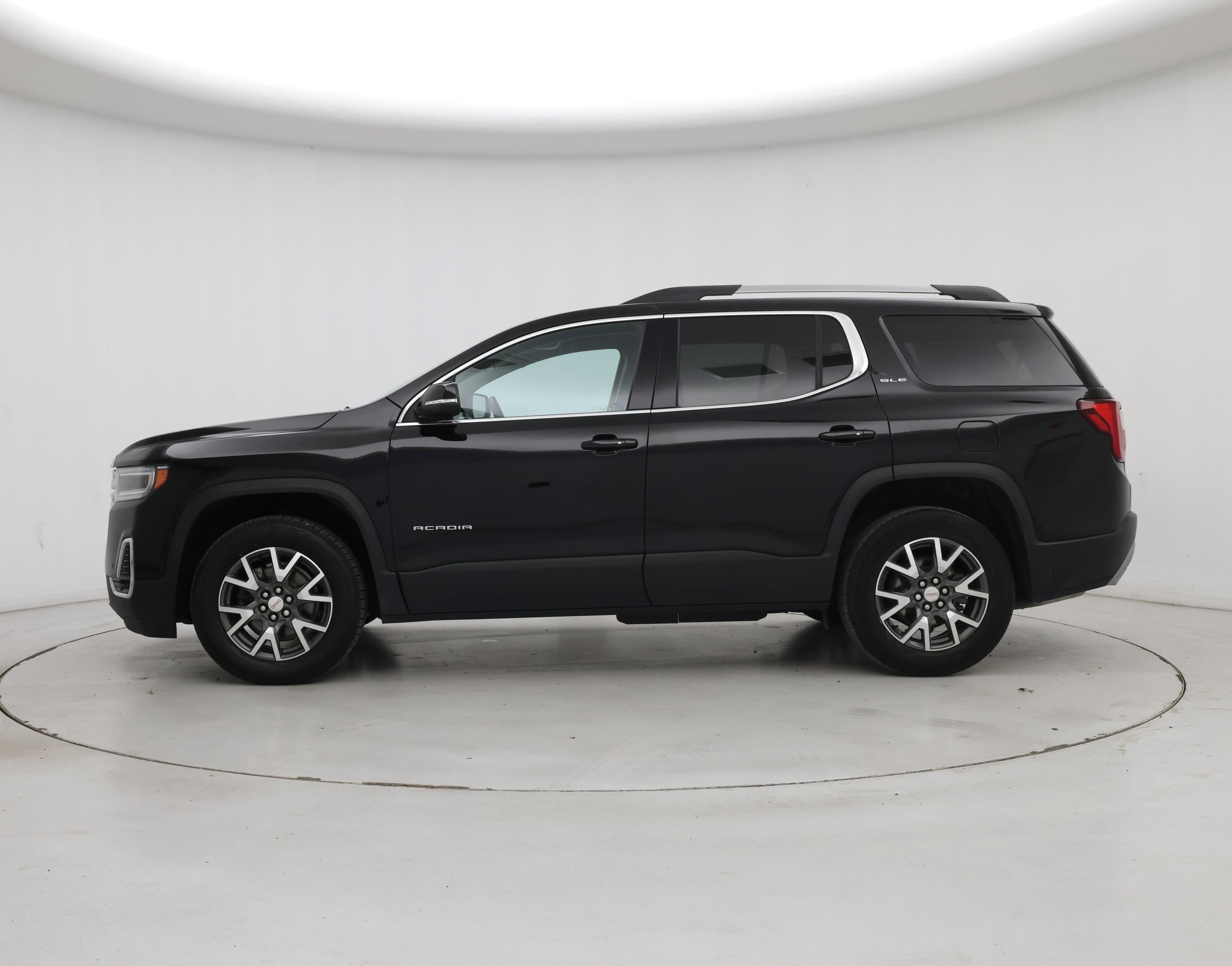 Thumbnail: 2022 GMC Acadia - 3