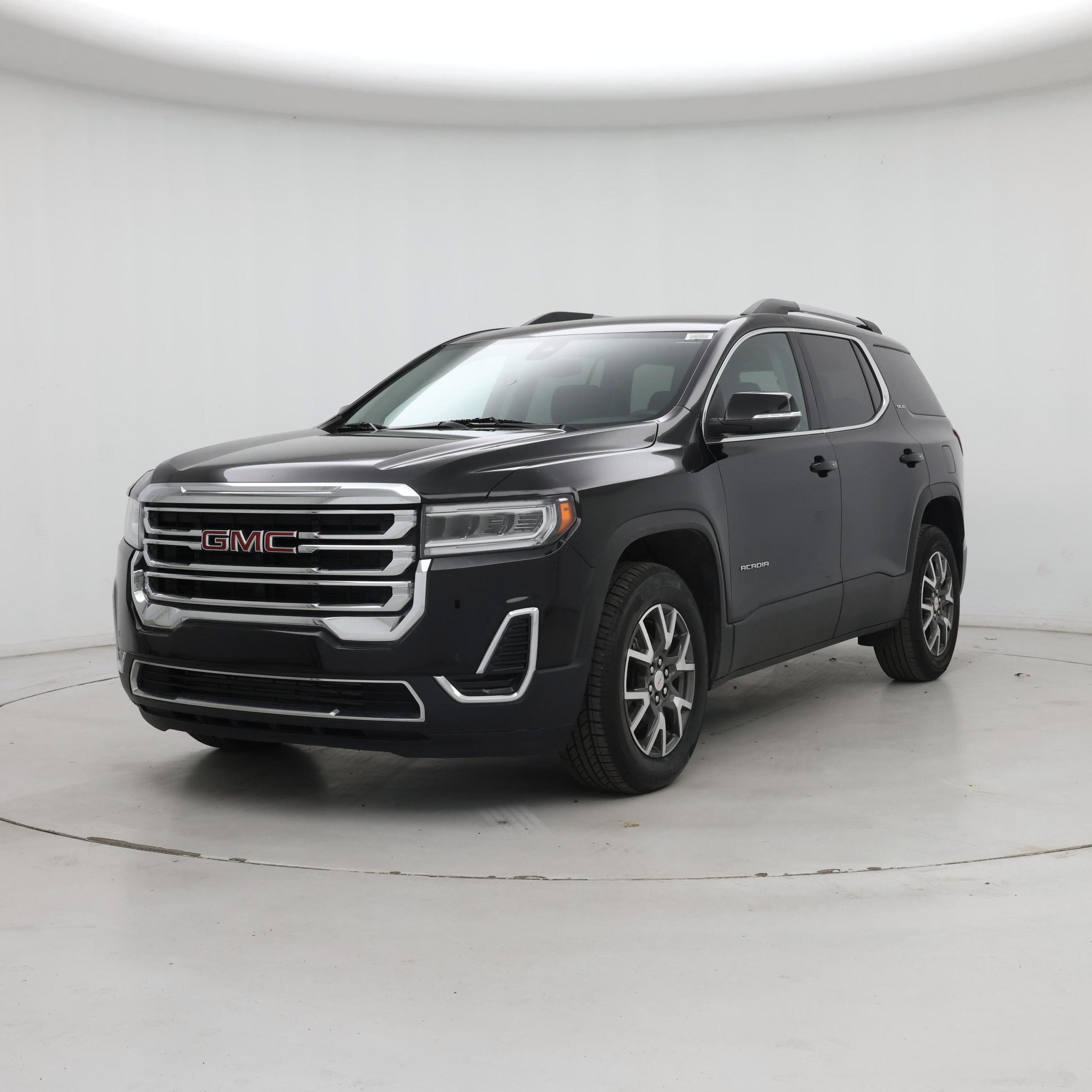 Thumbnail: 2022 GMC Acadia - 4