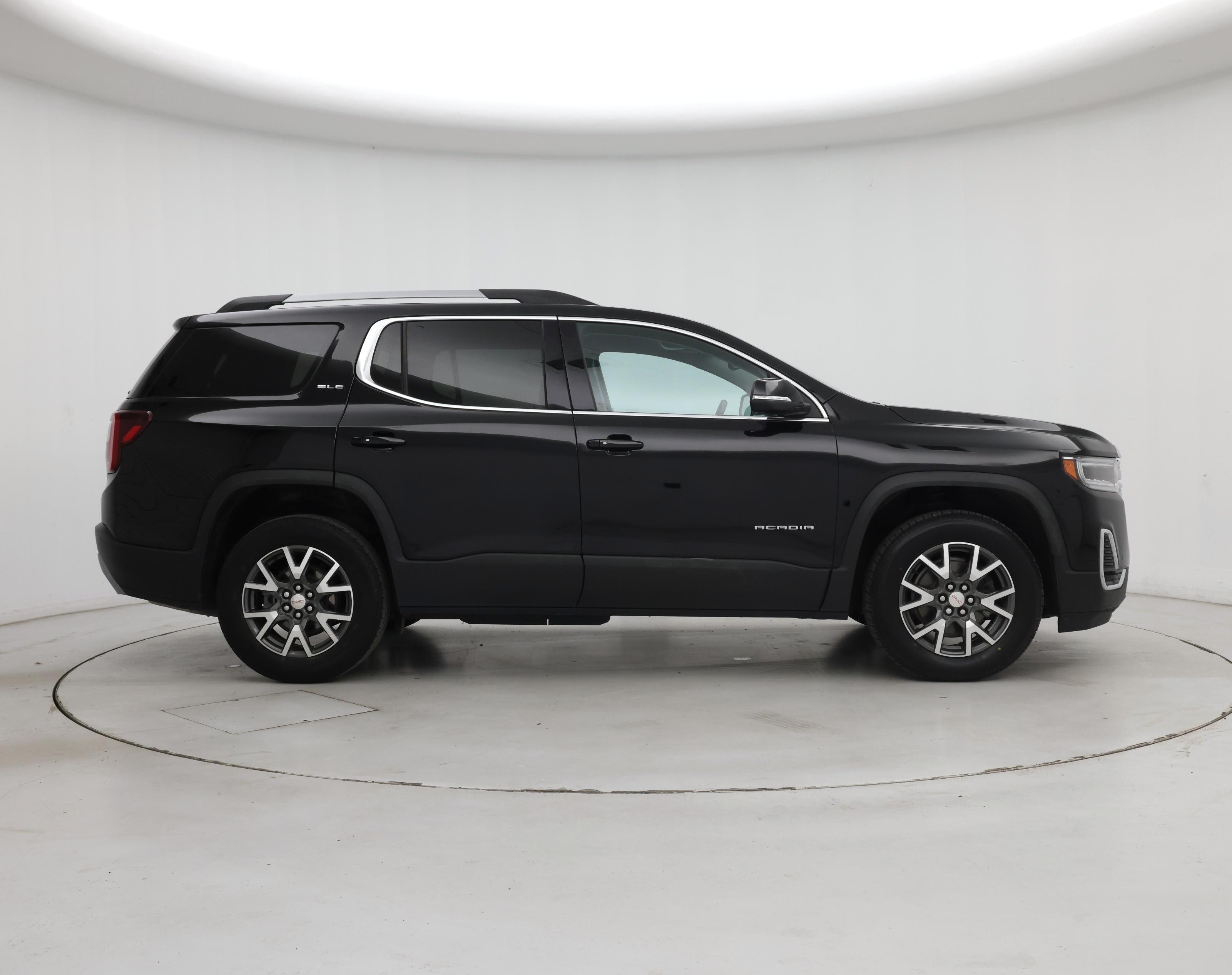 Thumbnail: 2022 GMC Acadia - 7