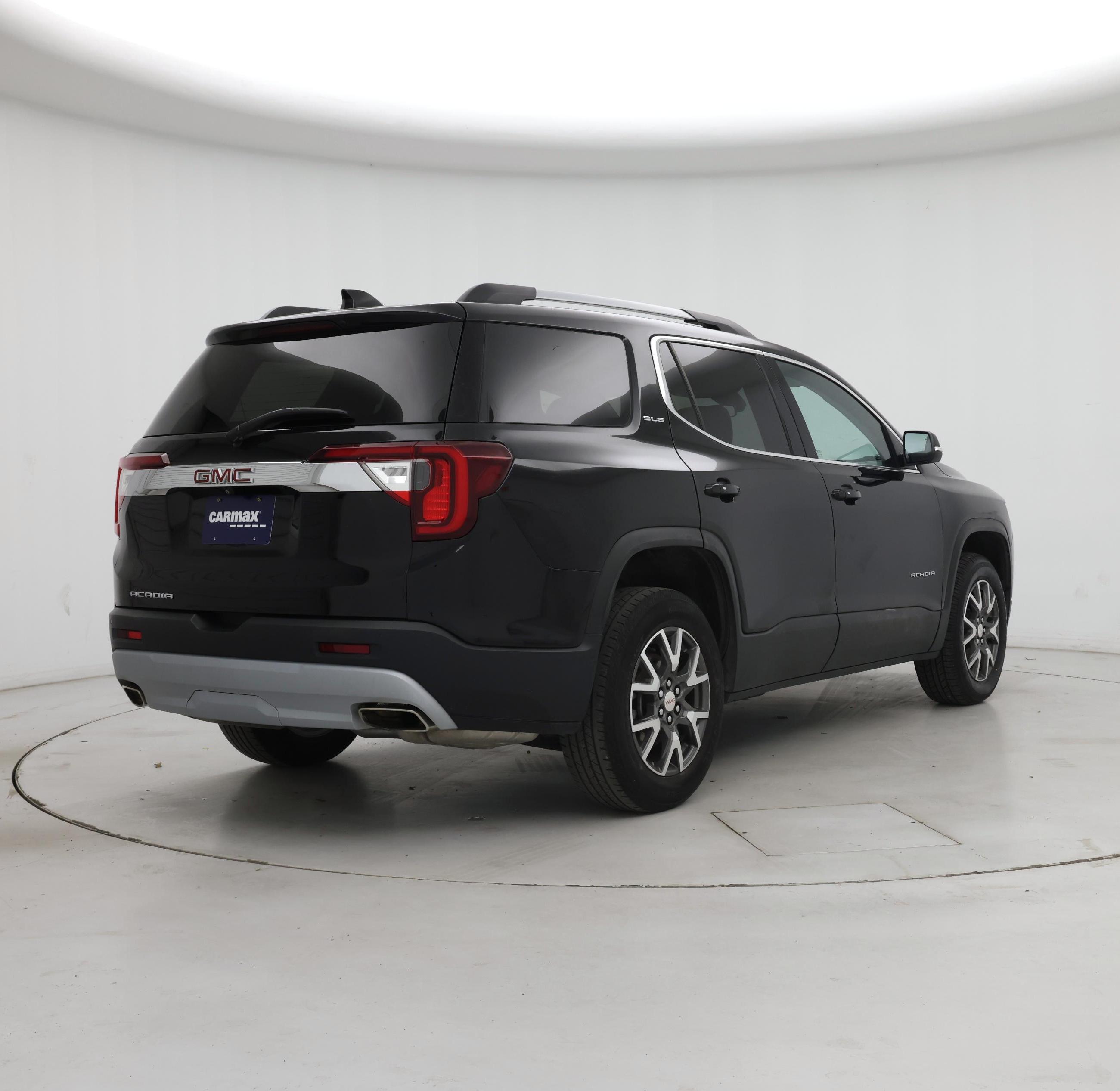 Thumbnail: 2022 GMC Acadia - 8