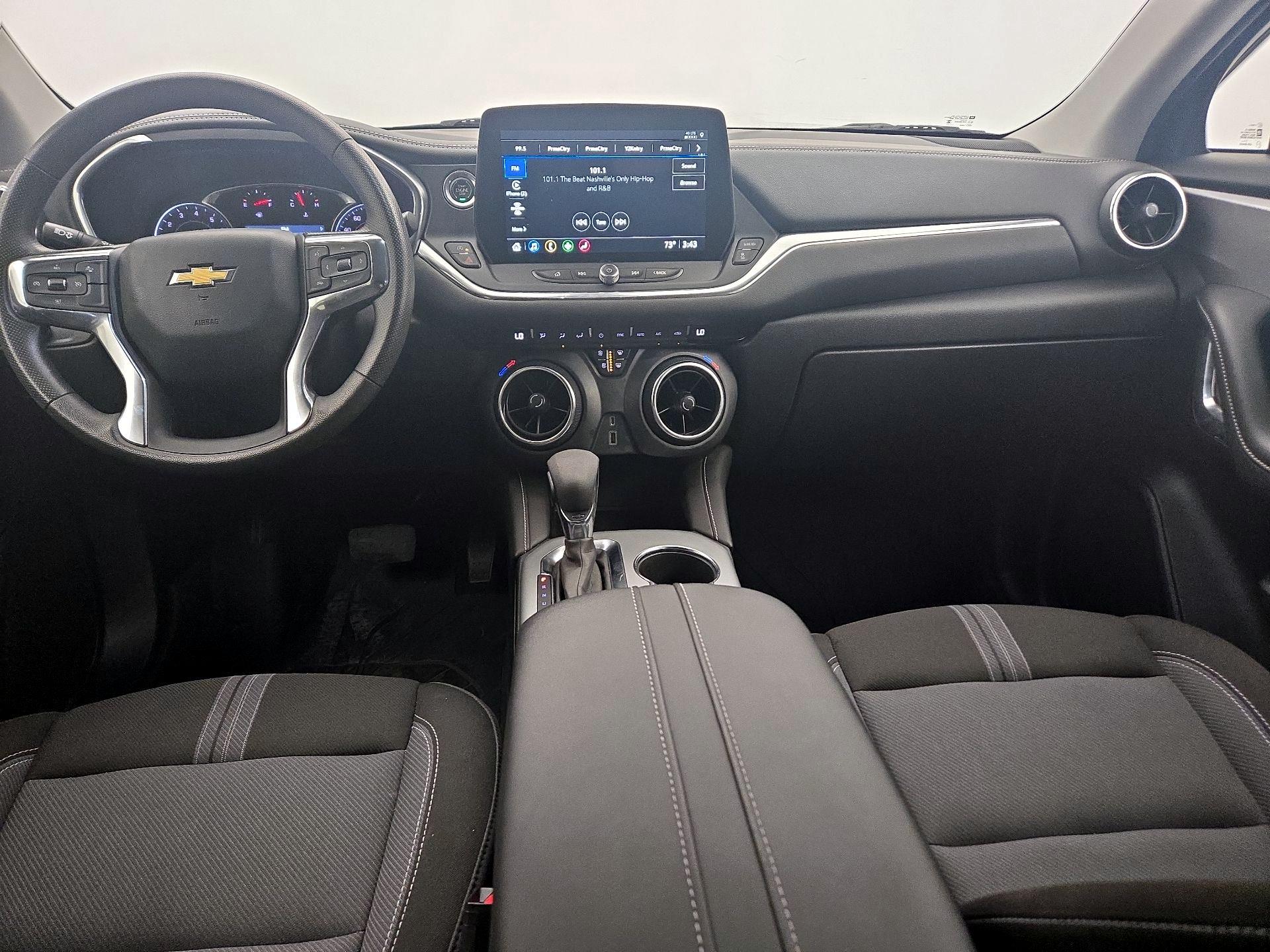 Thumbnail: 2023 Chevrolet Blazer - 9