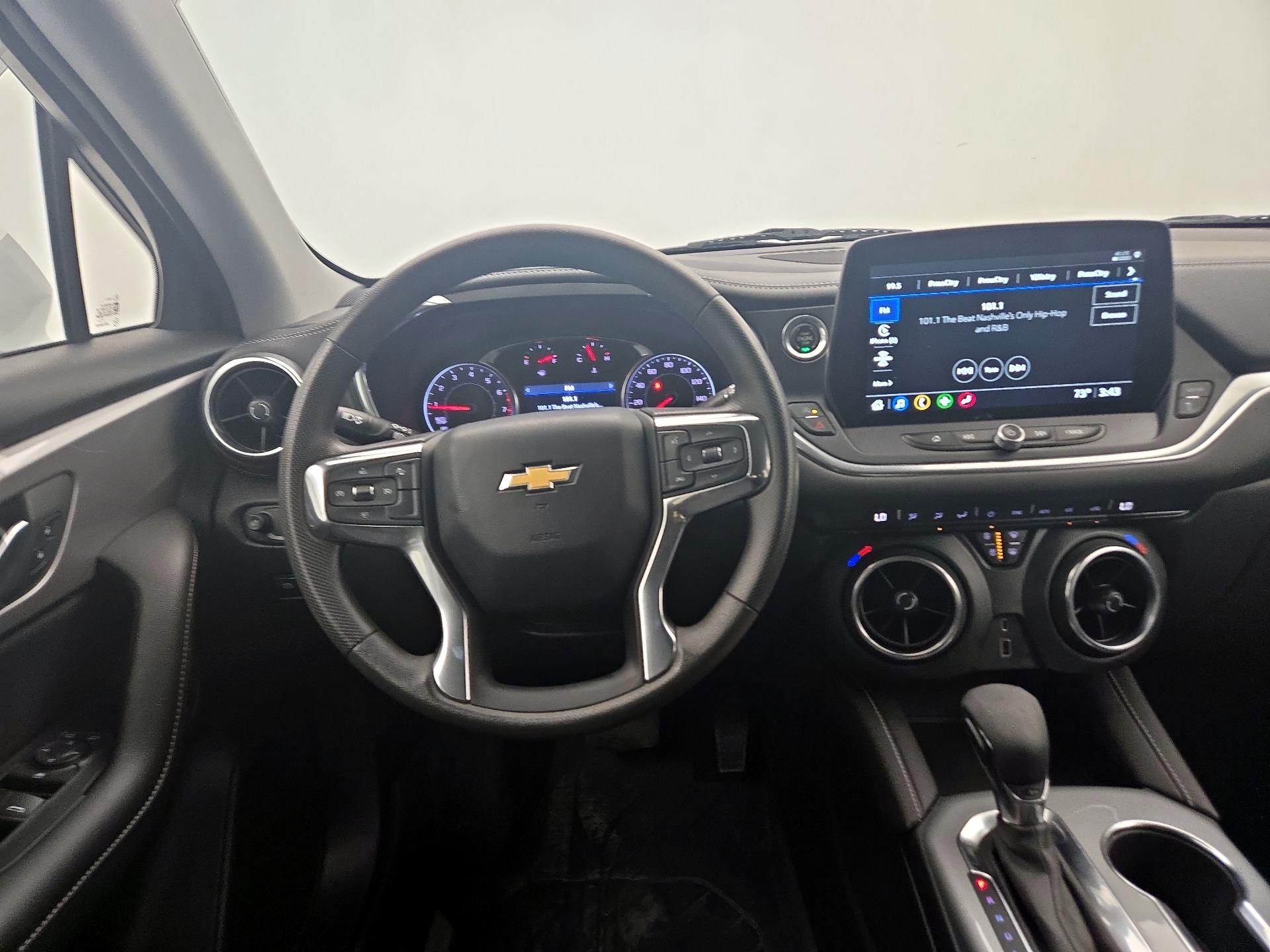 Thumbnail: 2023 Chevrolet Blazer - 10