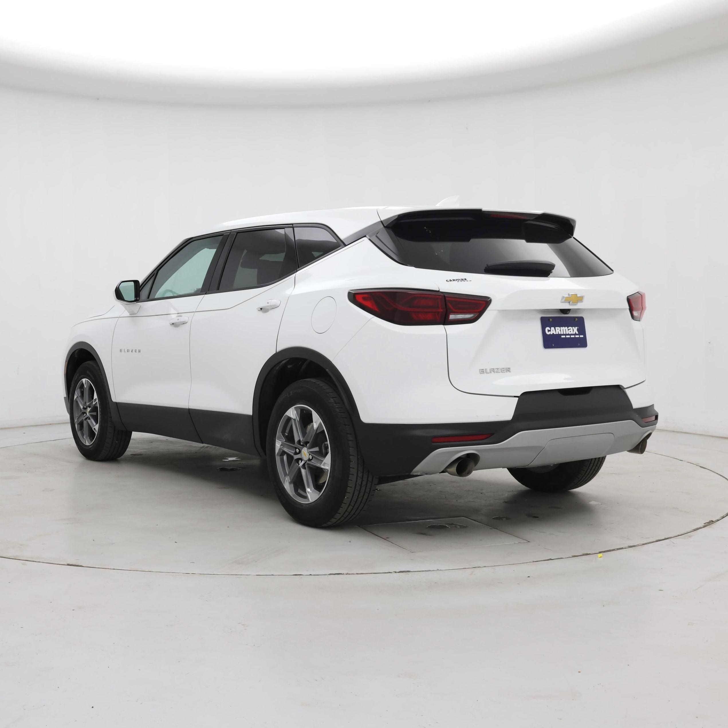 Thumbnail: 2023 Chevrolet Blazer - 2