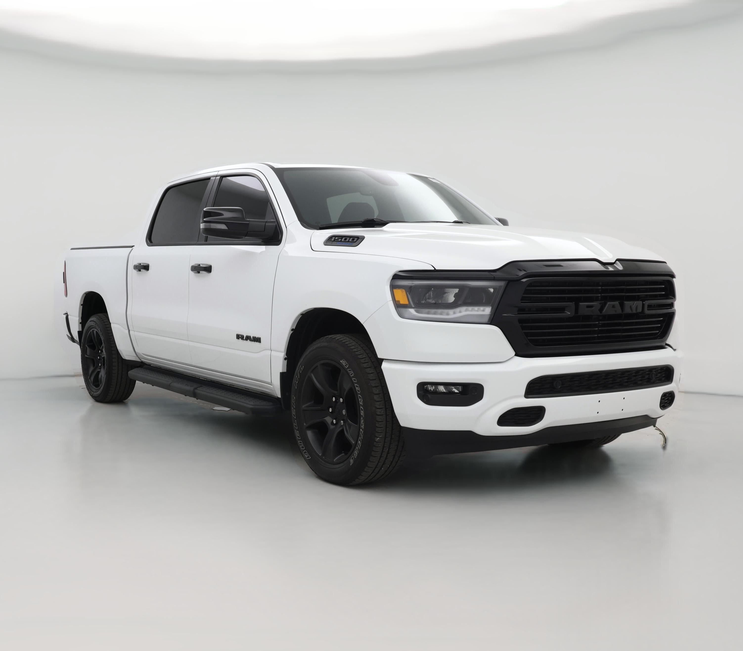 Thumbnail: 2023 RAM 1500 - 1