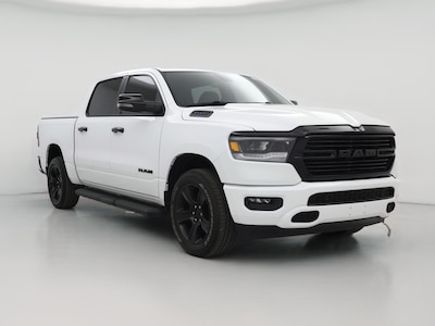 2023 Ram 1500 Bighorn