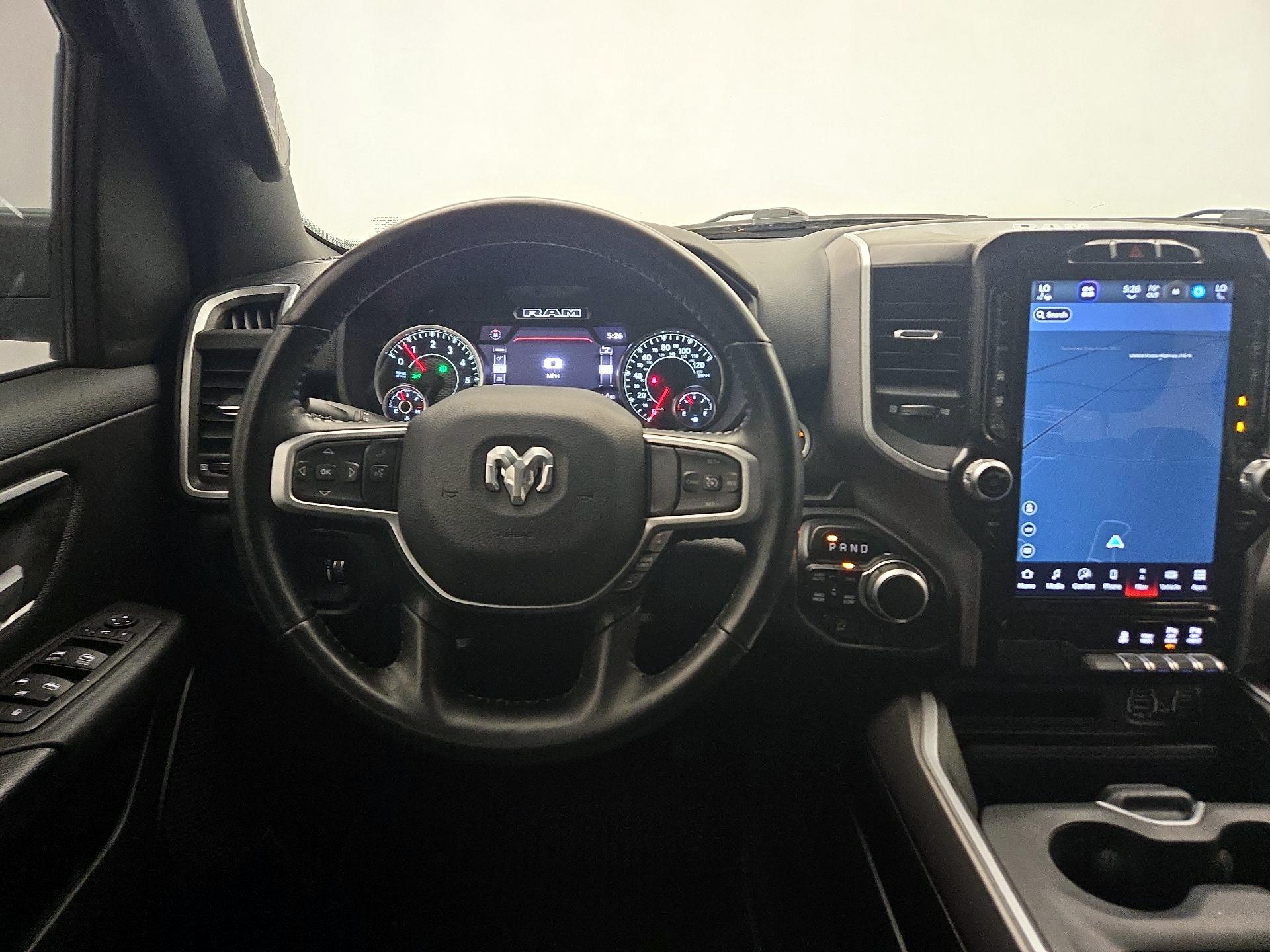 Thumbnail: 2023 RAM 1500 - 10