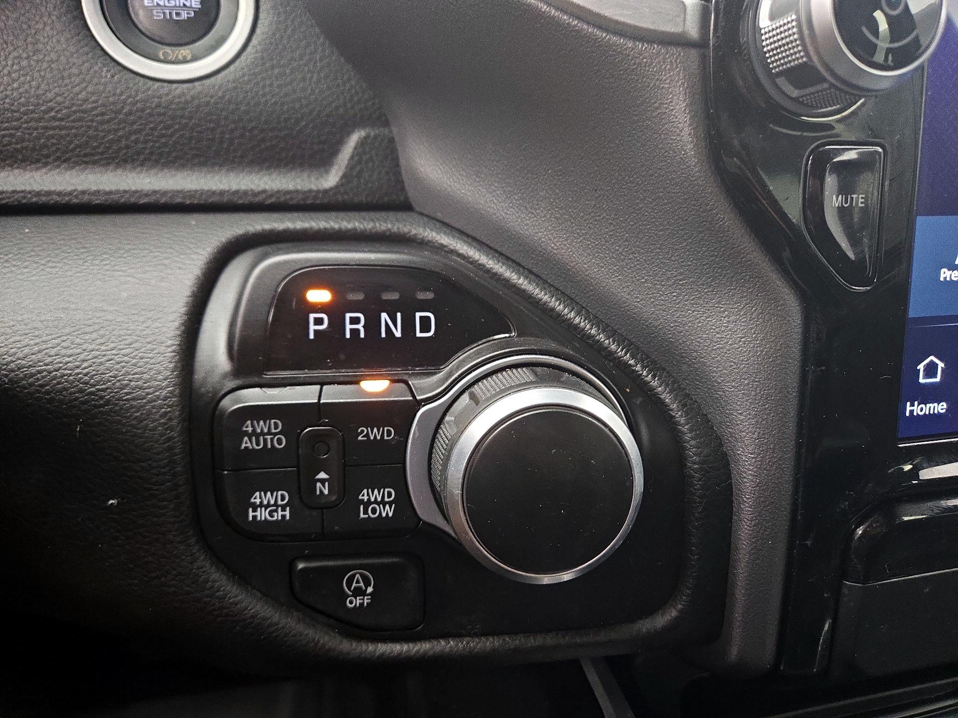 Thumbnail: 2023 RAM 1500 - 18