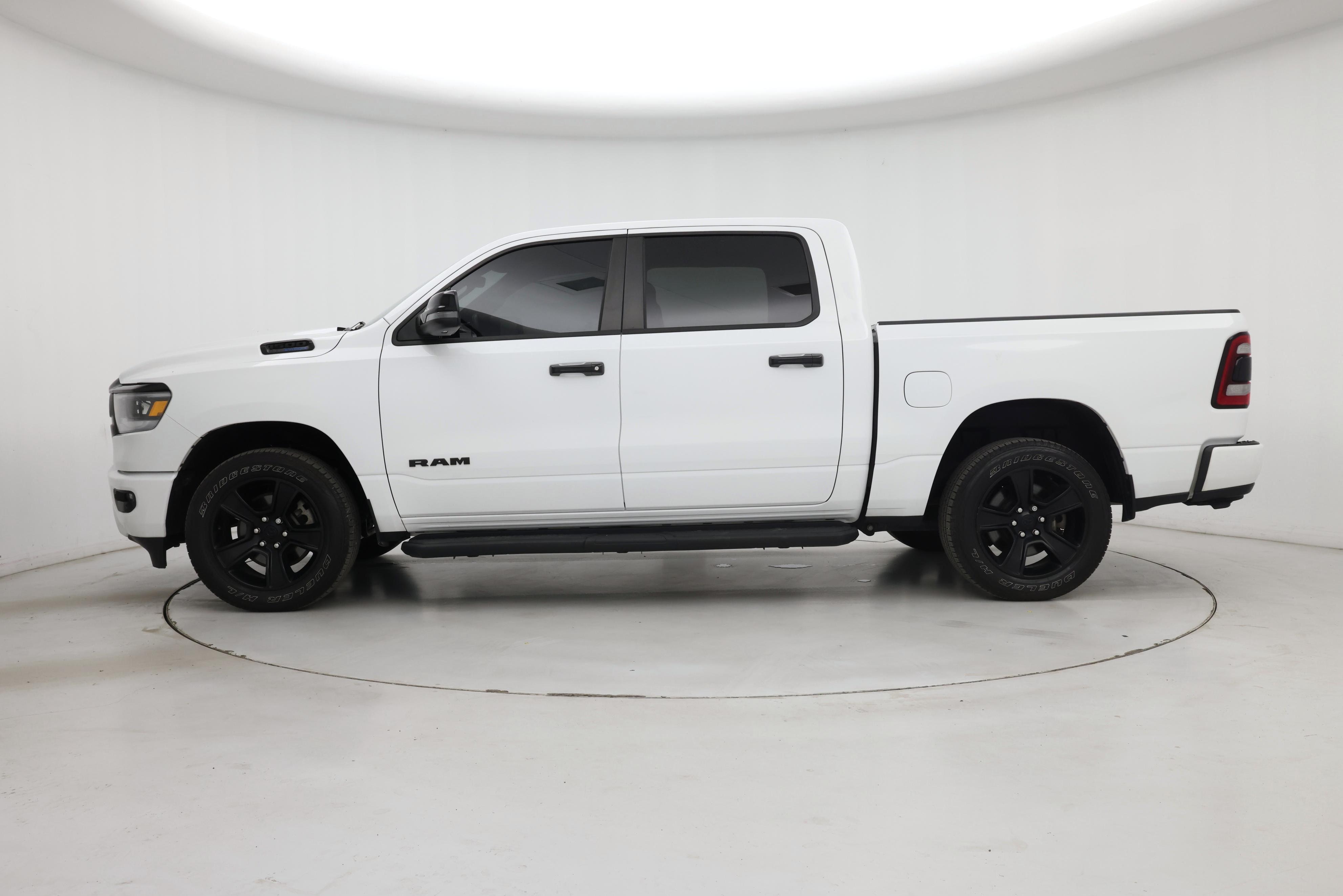 Thumbnail: 2023 RAM 1500 - 3