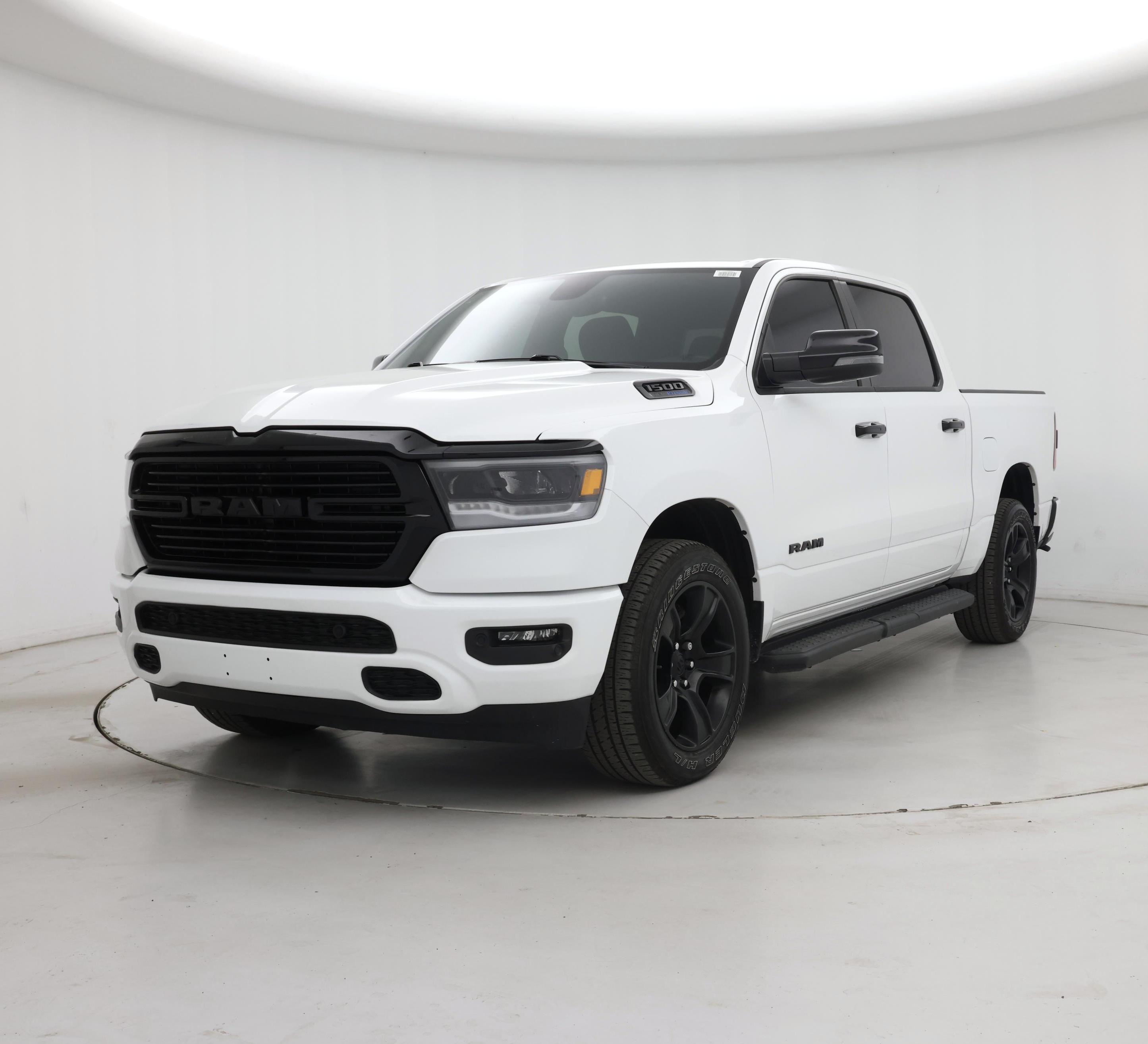 Thumbnail: 2023 RAM 1500 - 4