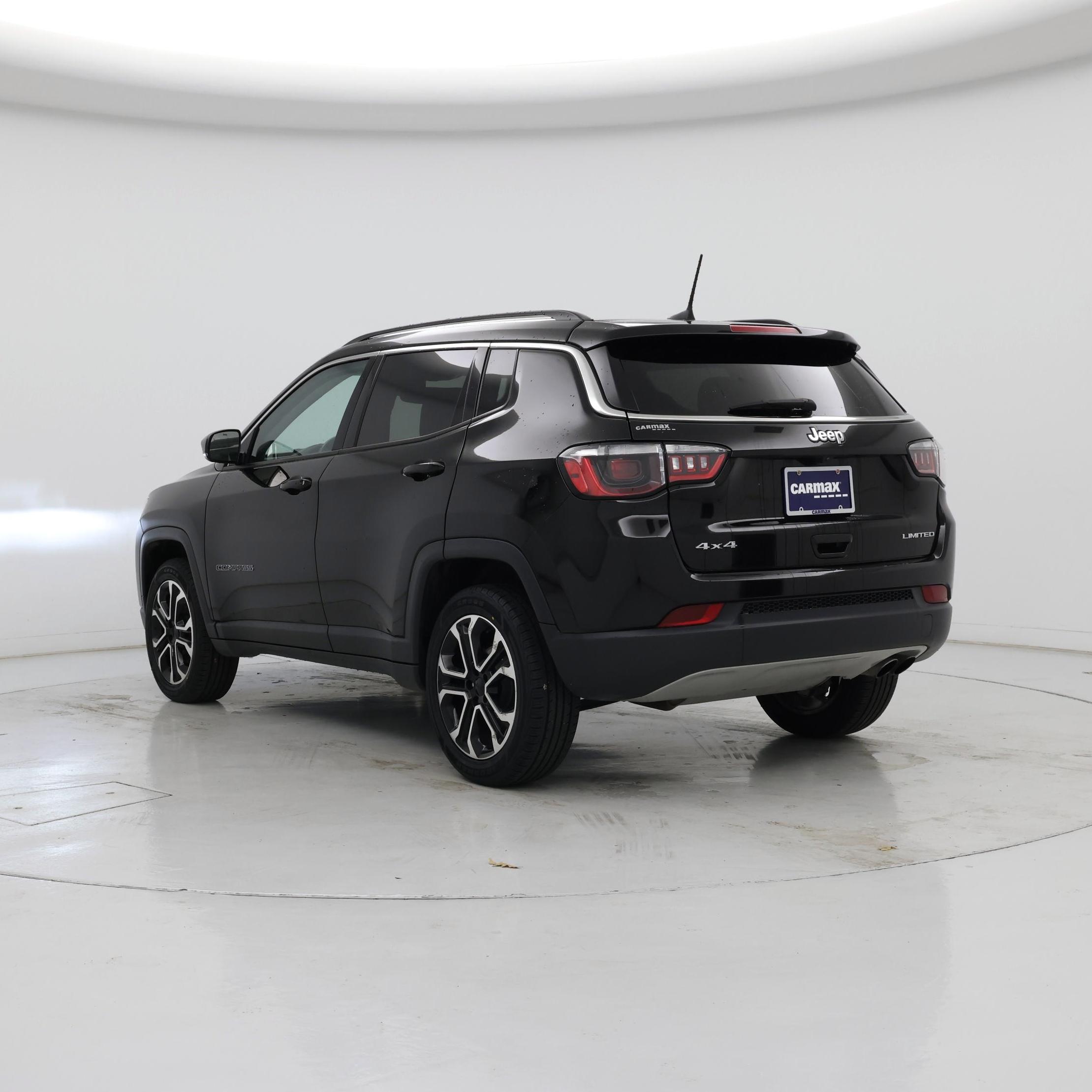 Thumbnail: 2022 Jeep Compass - 2