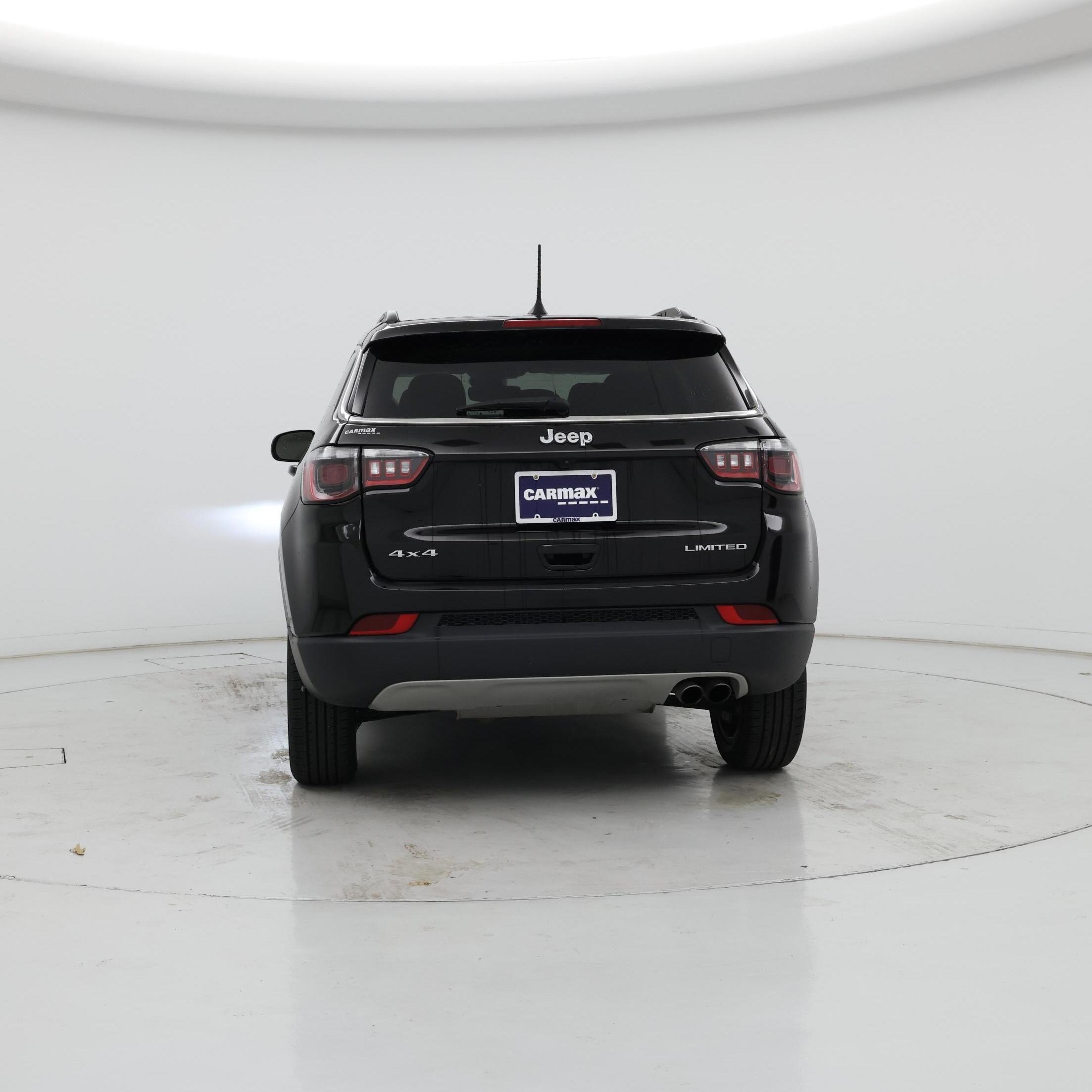Thumbnail: 2022 Jeep Compass - 6