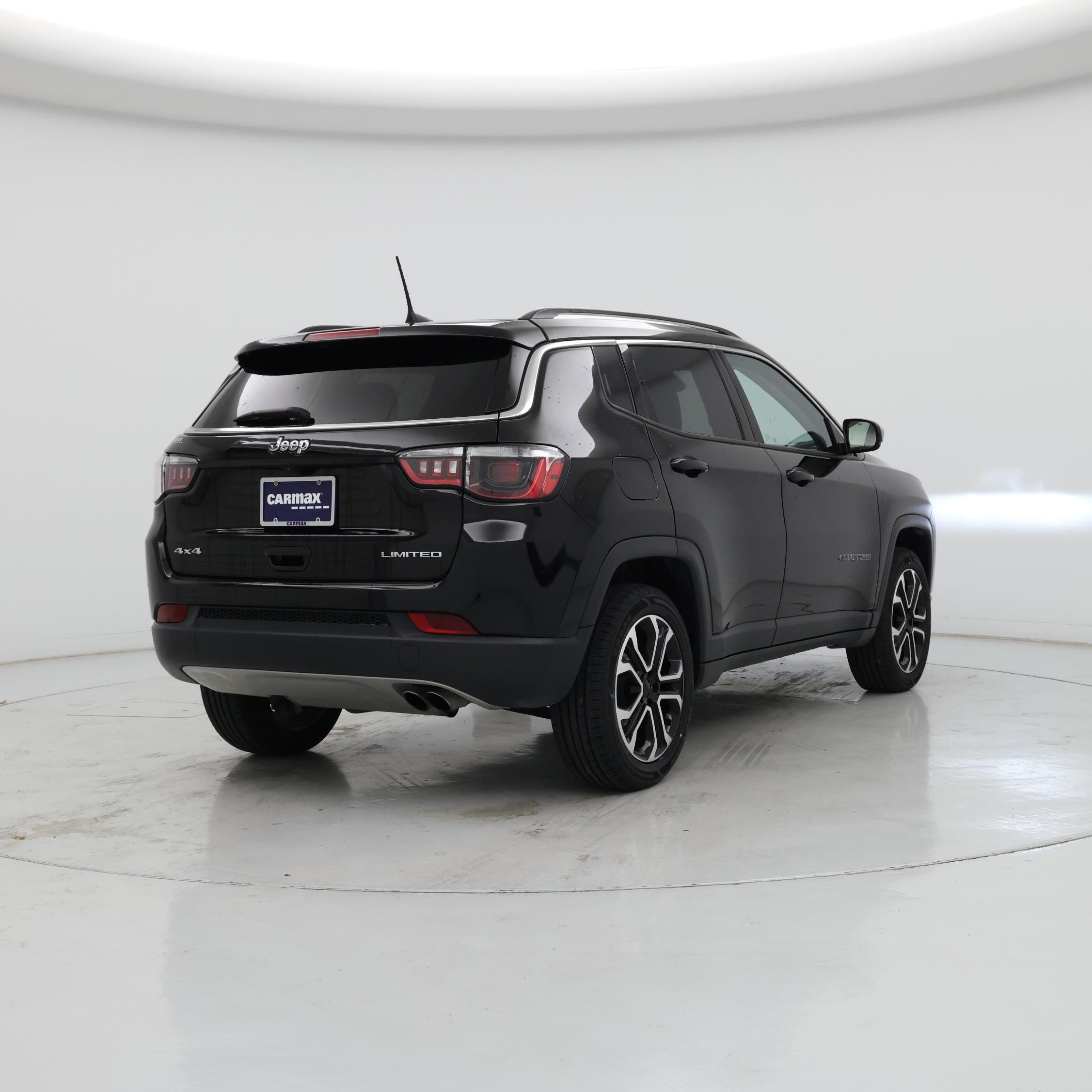 Thumbnail: 2022 Jeep Compass - 8