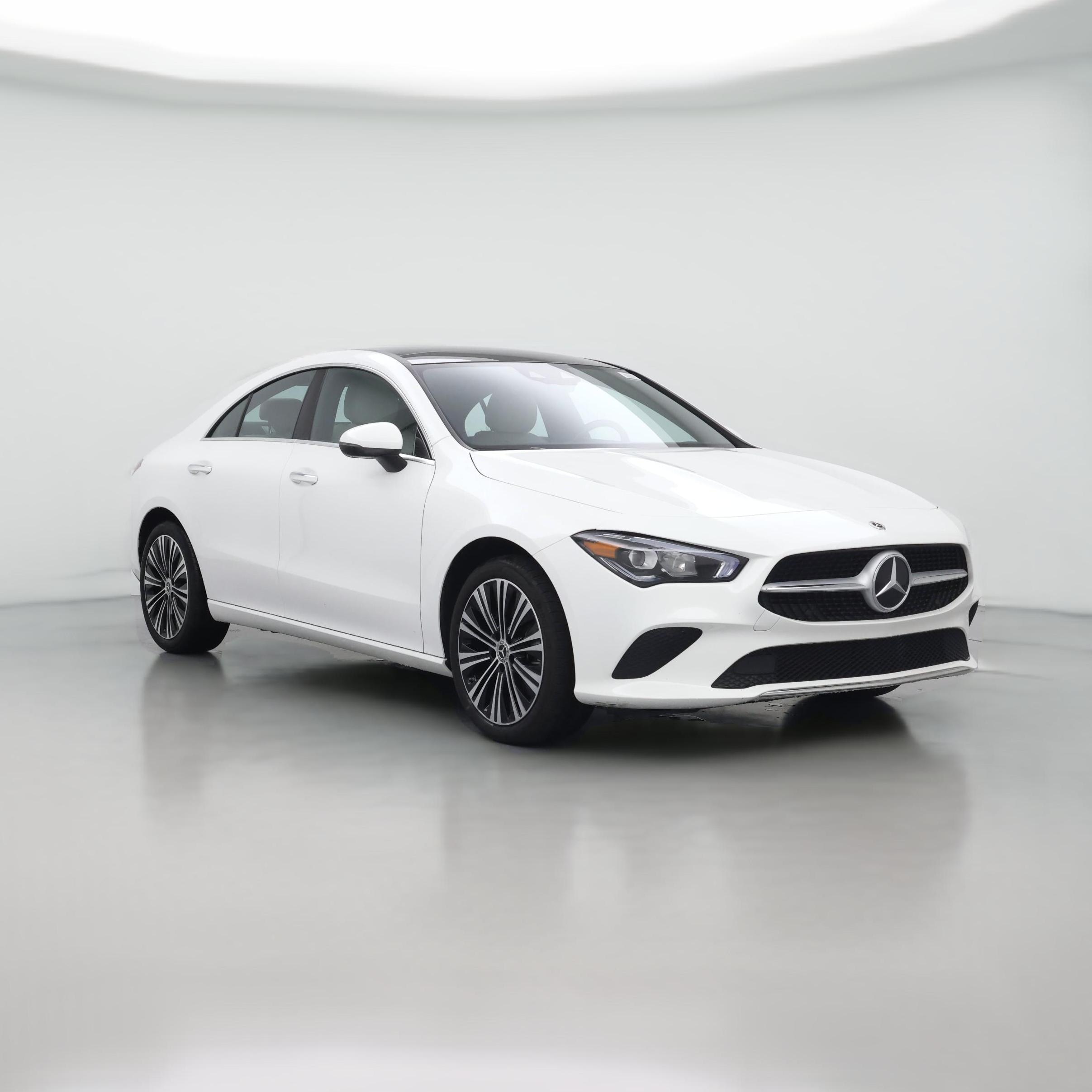 Thumbnail: 2023 Mercedes-Benz CLA - 1