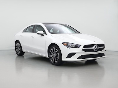 2023 Mercedes-Benz CLA250