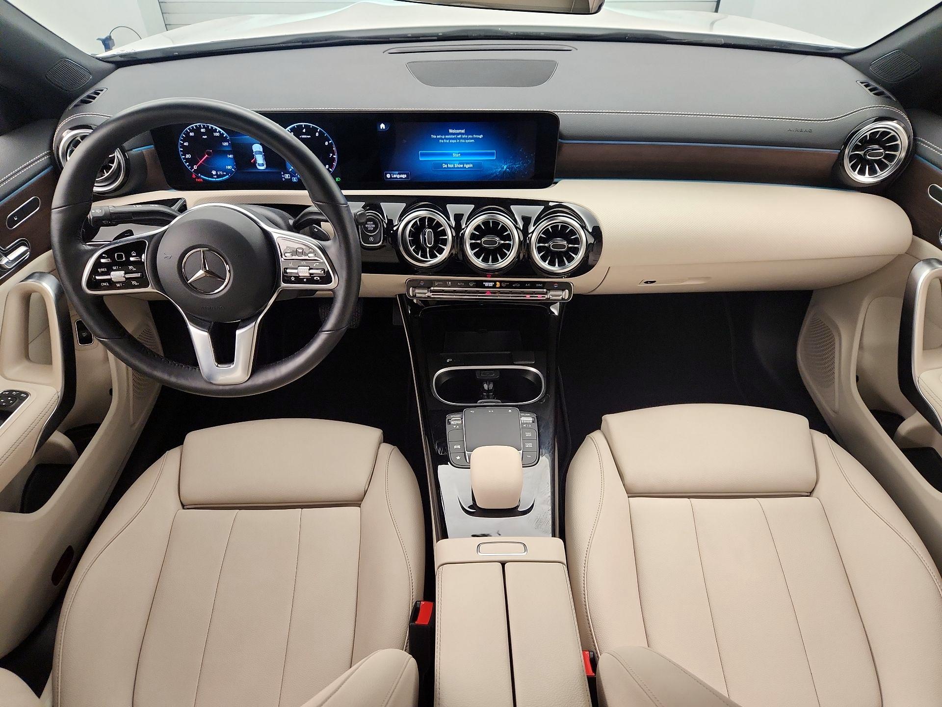 Thumbnail: 2023 Mercedes-Benz CLA - 9