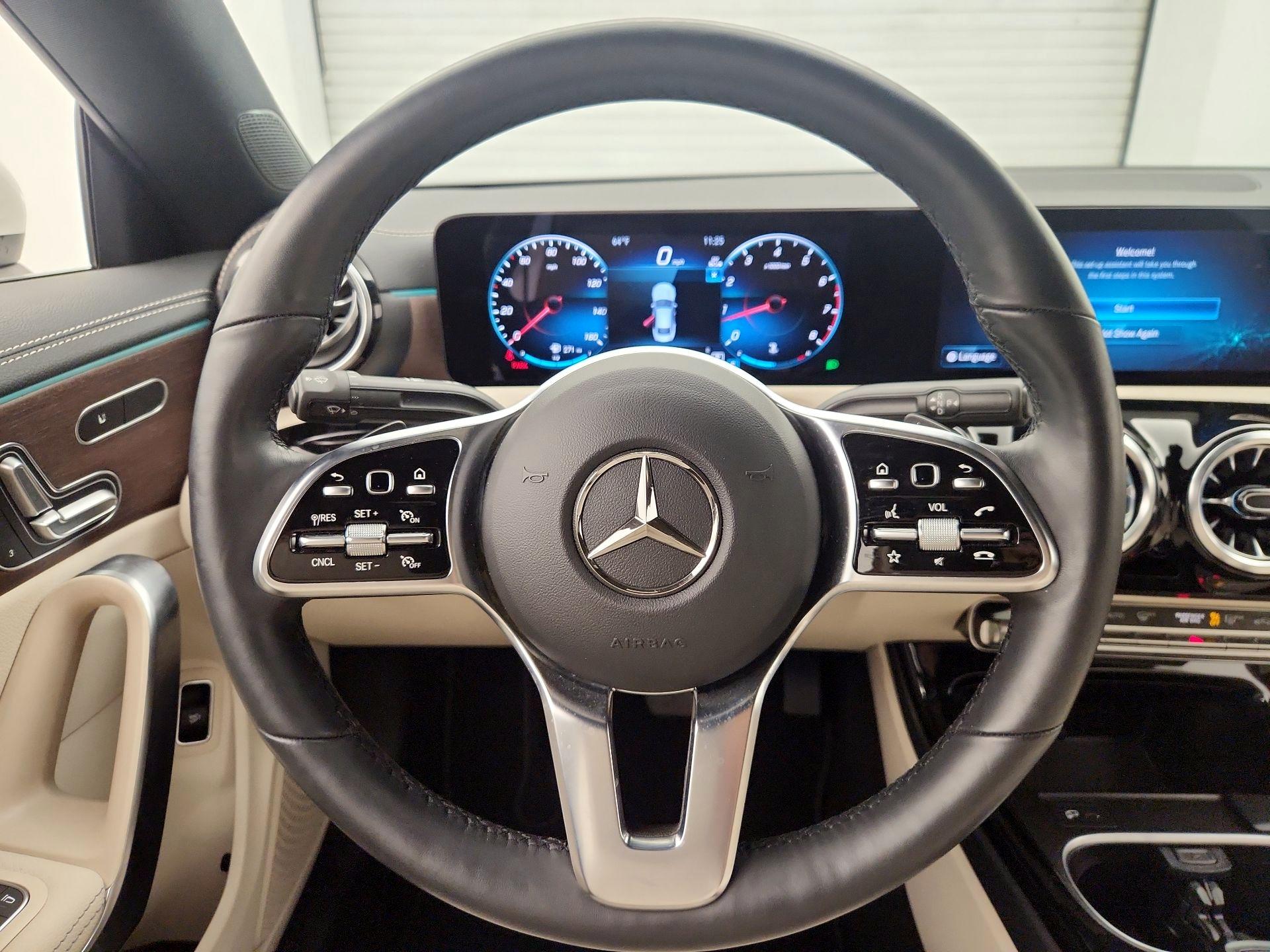 Thumbnail: 2023 Mercedes-Benz CLA - 10