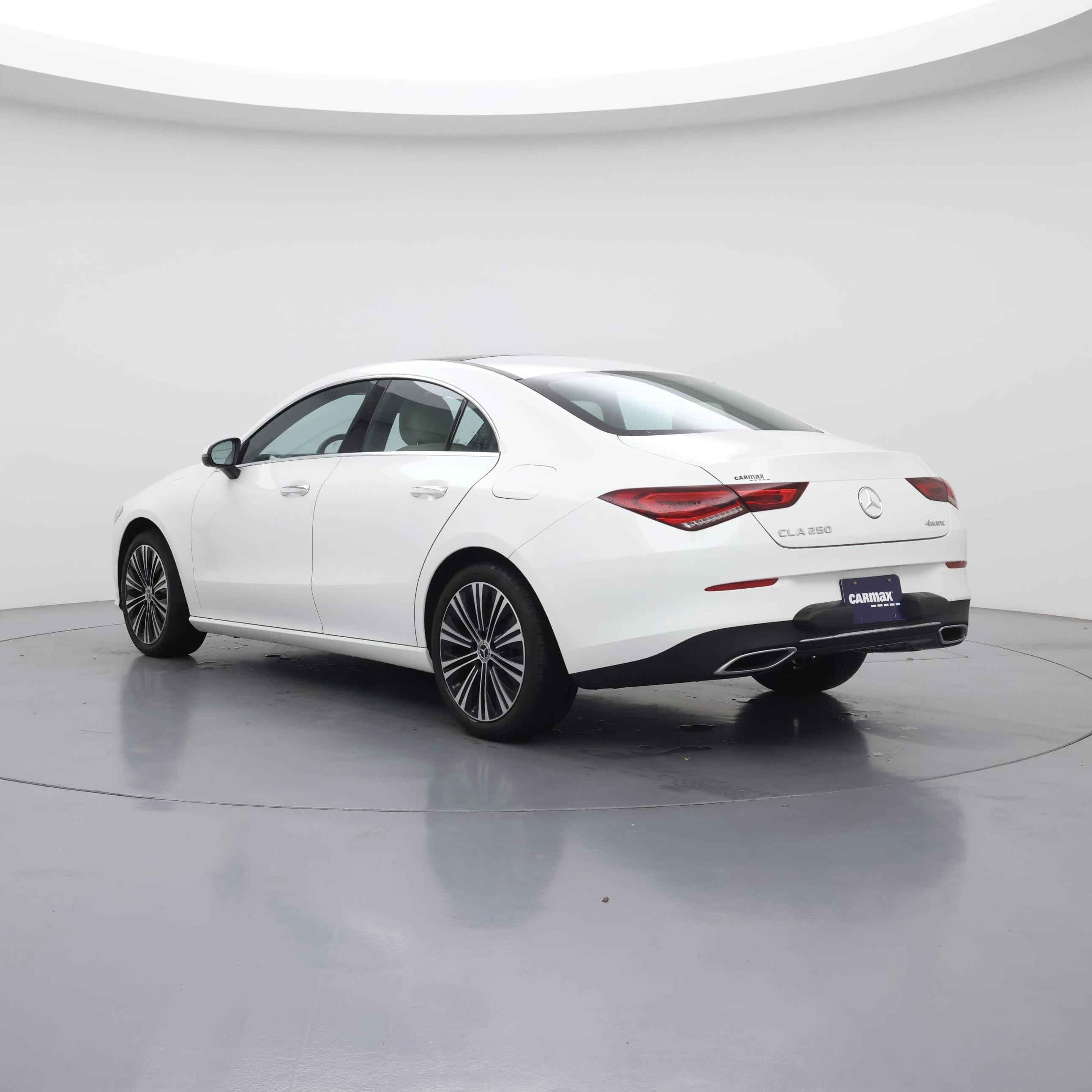 Thumbnail: 2023 Mercedes-Benz CLA - 2