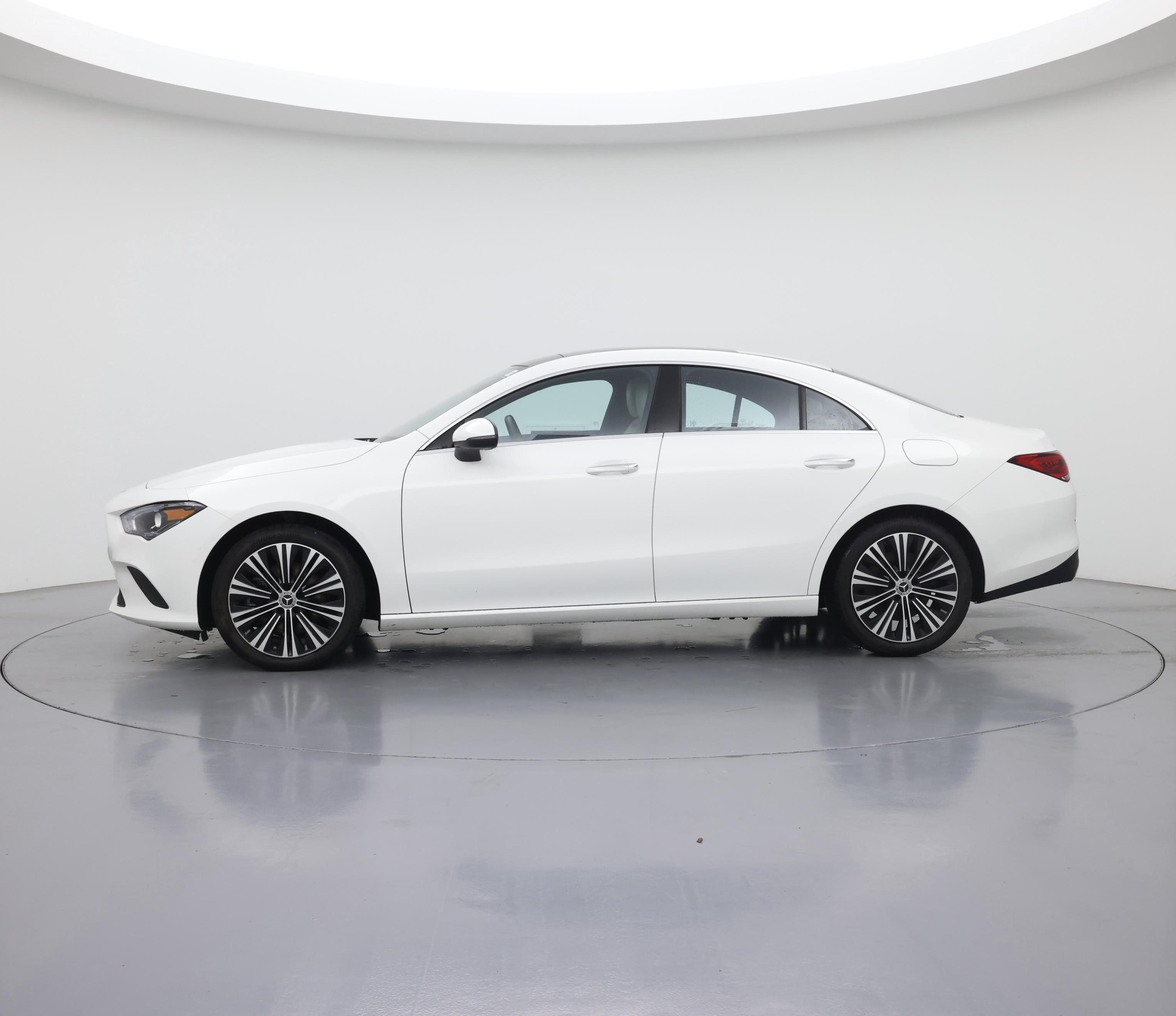 Thumbnail: 2023 Mercedes-Benz CLA - 3