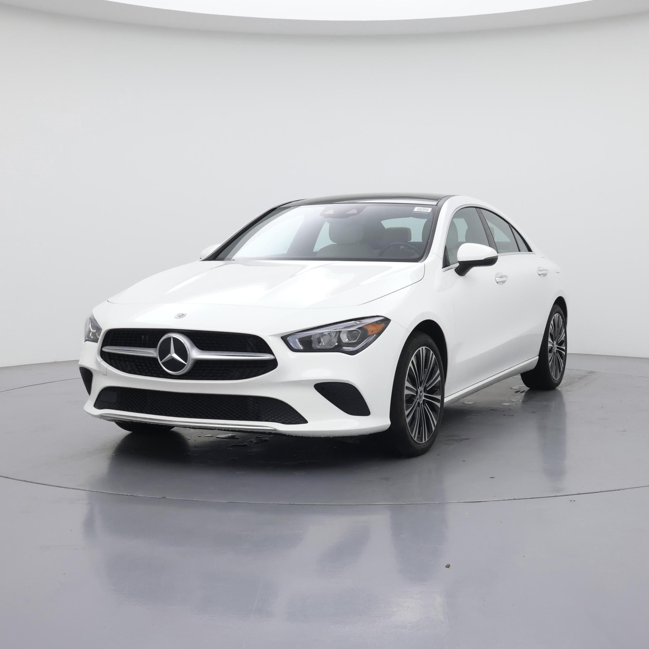 Thumbnail: 2023 Mercedes-Benz CLA - 4