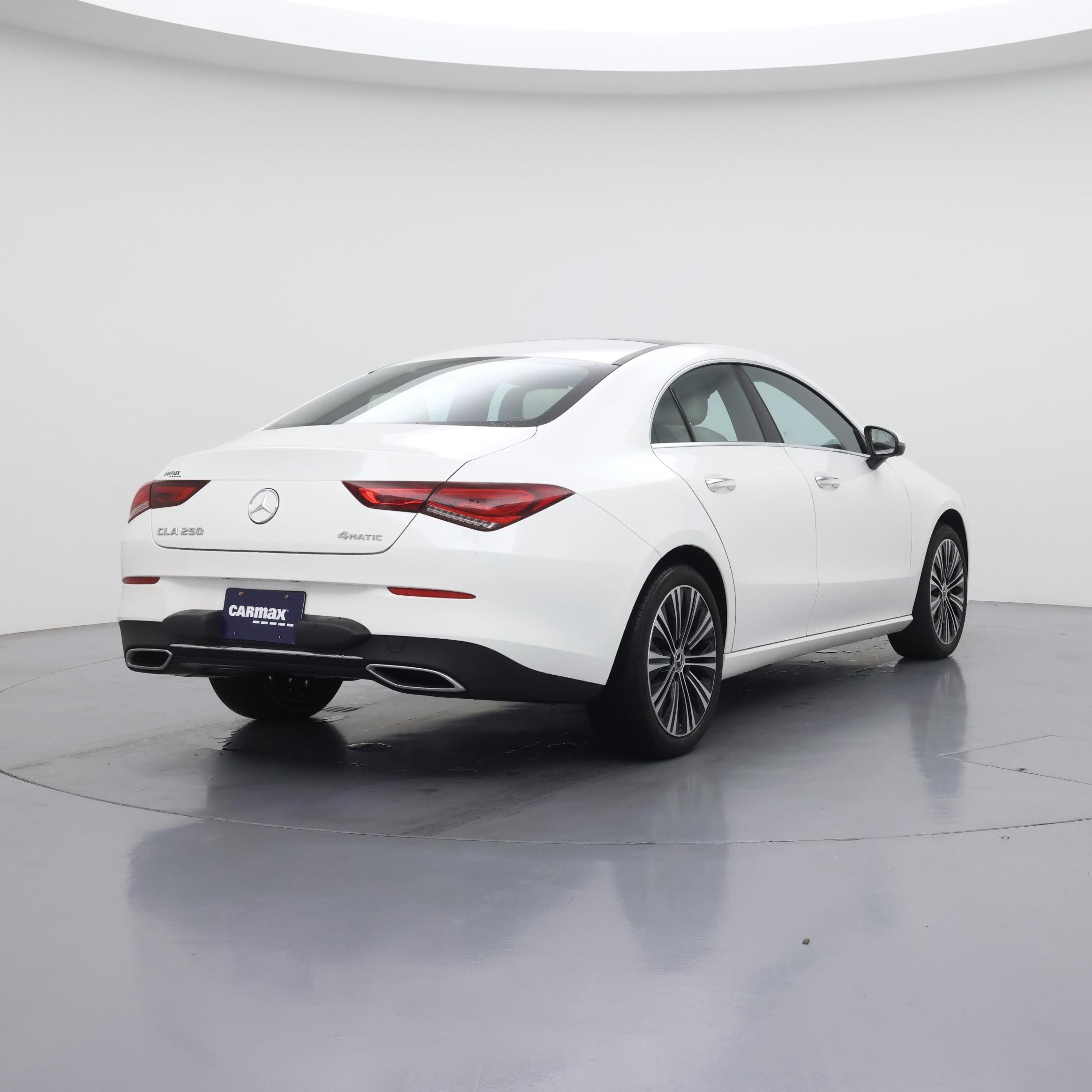 Thumbnail: 2023 Mercedes-Benz CLA - 8