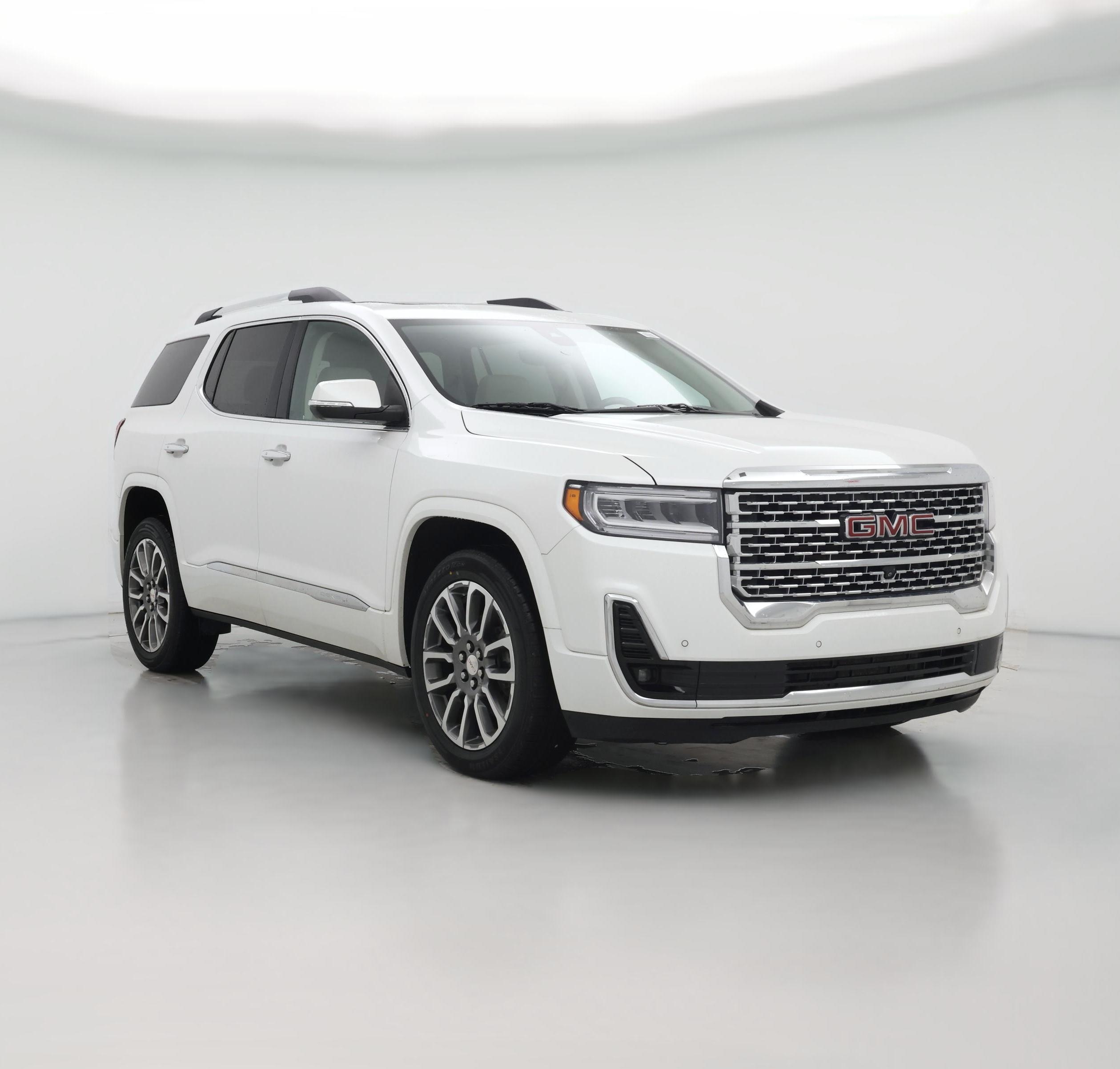 Thumbnail: 2022 GMC Acadia - 1