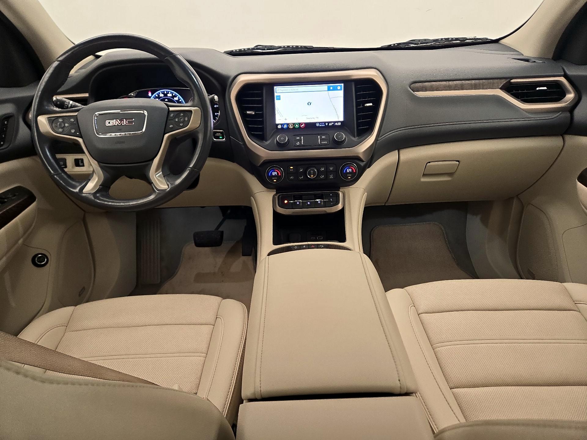 Thumbnail: 2022 GMC Acadia - 9