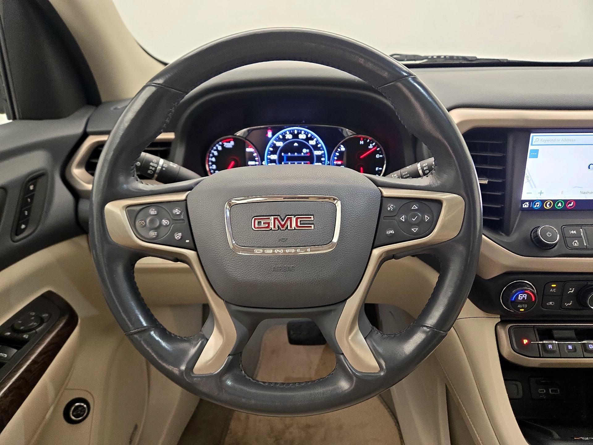 Thumbnail: 2022 GMC Acadia - 10