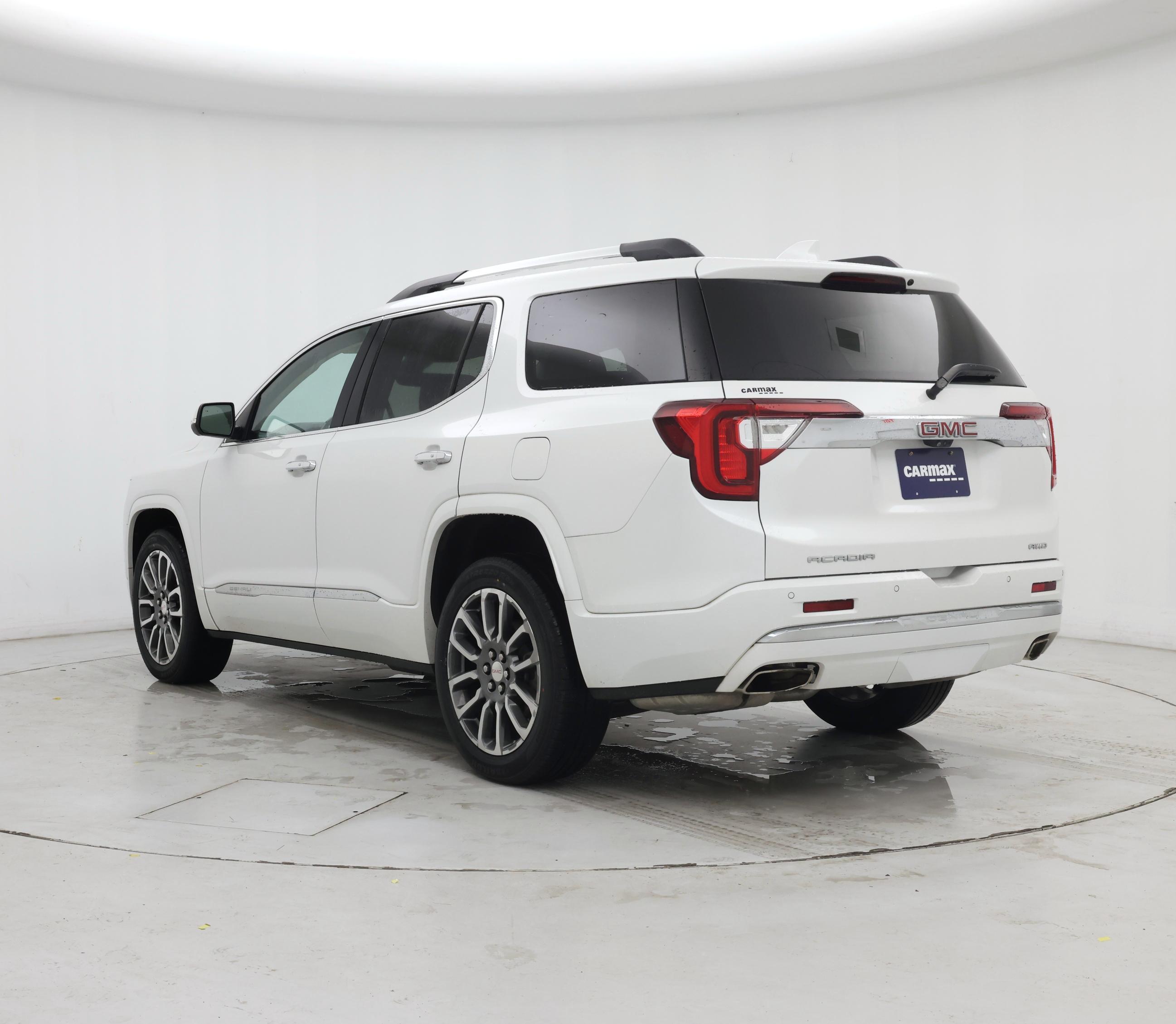 Thumbnail: 2022 GMC Acadia - 2