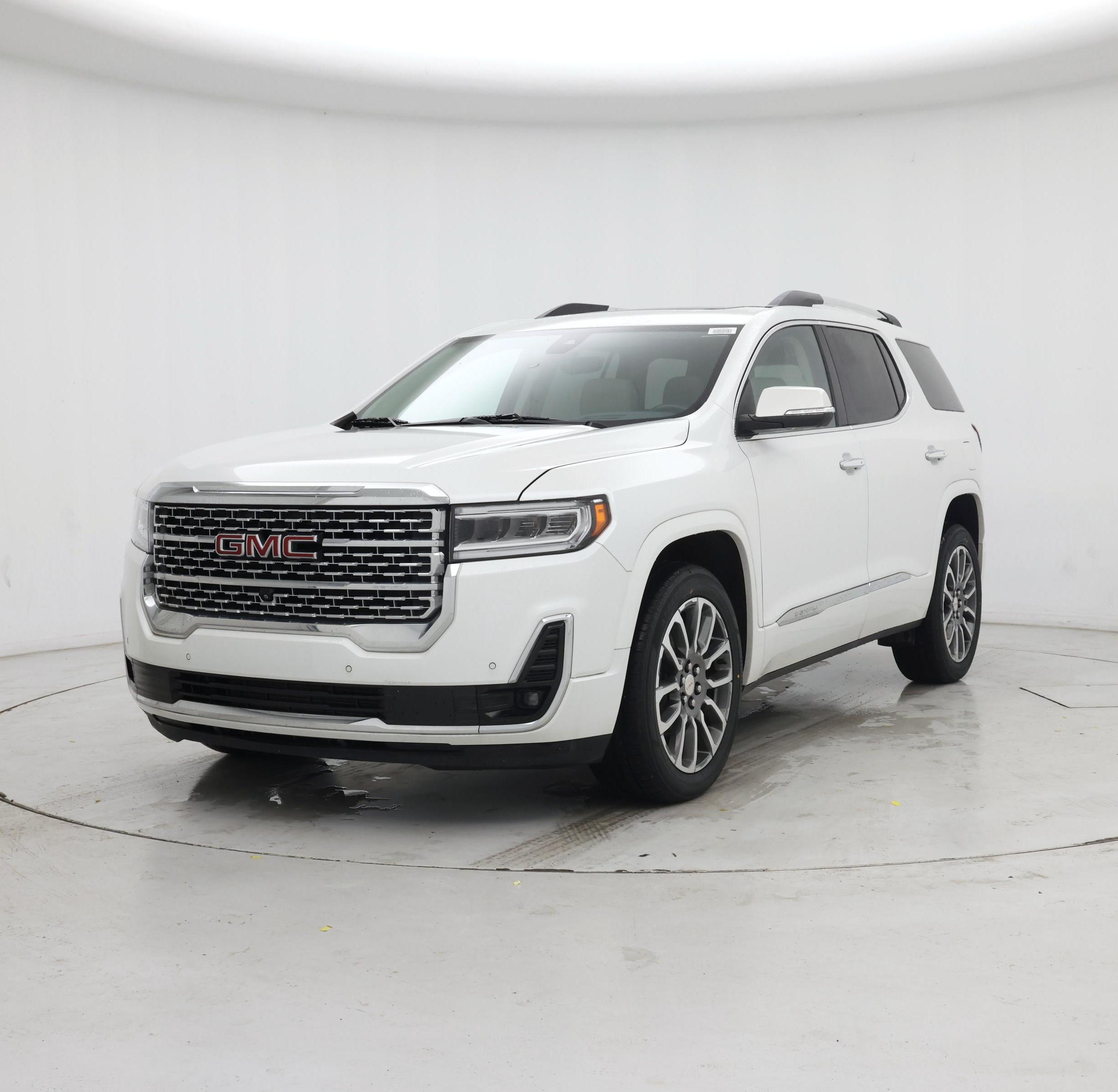 Thumbnail: 2022 GMC Acadia - 4