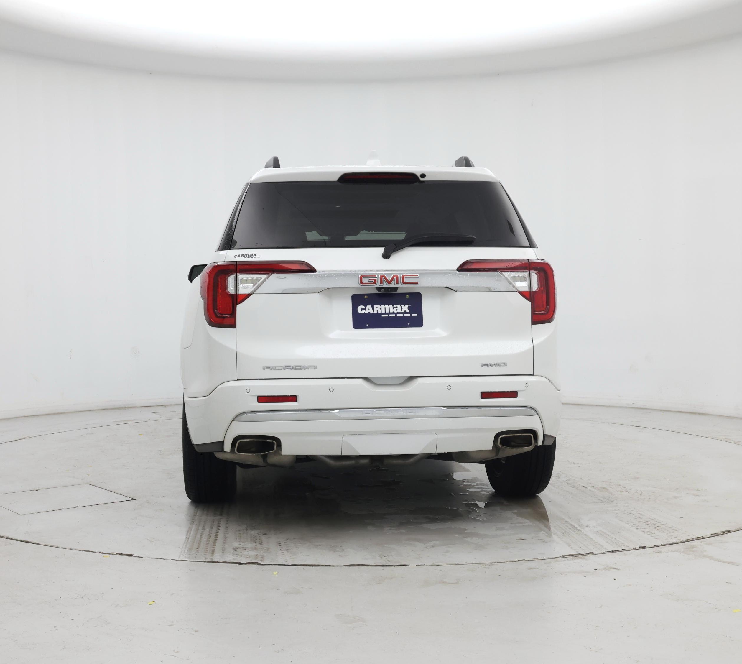 Thumbnail: 2022 GMC Acadia - 6
