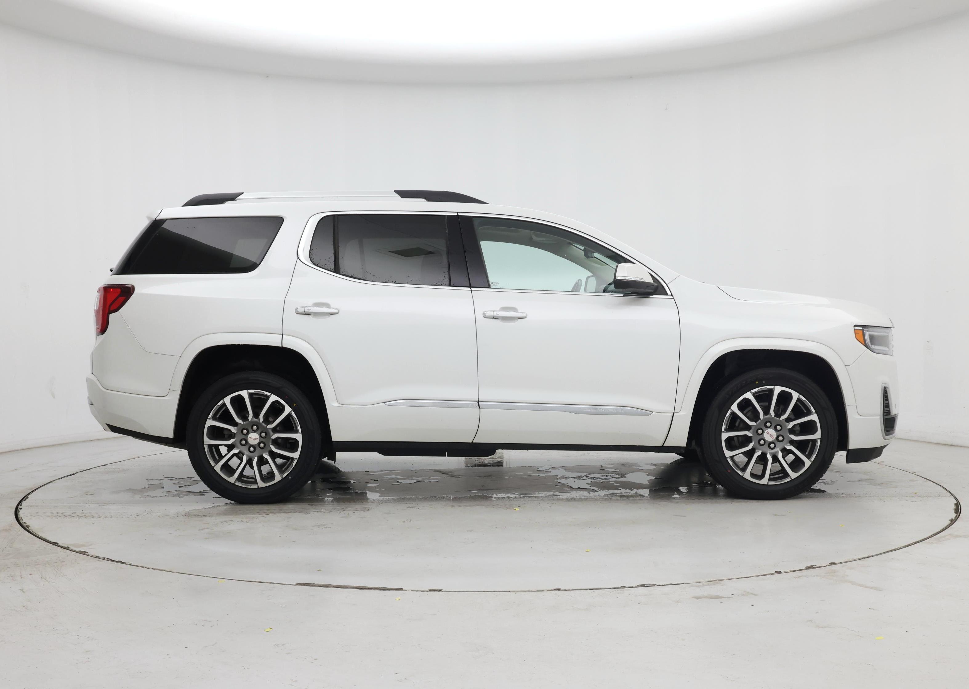 Thumbnail: 2022 GMC Acadia - 7