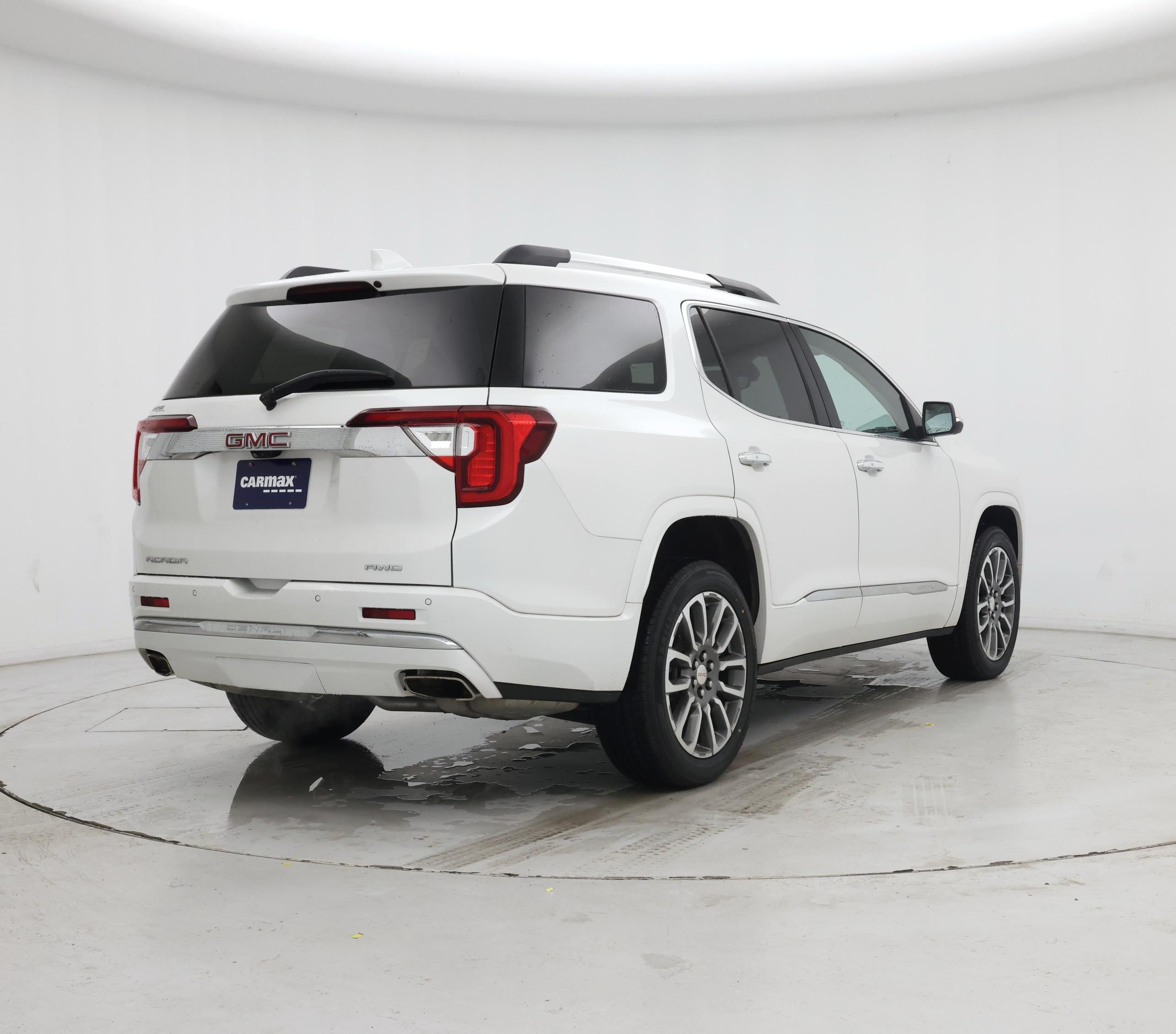 Thumbnail: 2022 GMC Acadia - 8