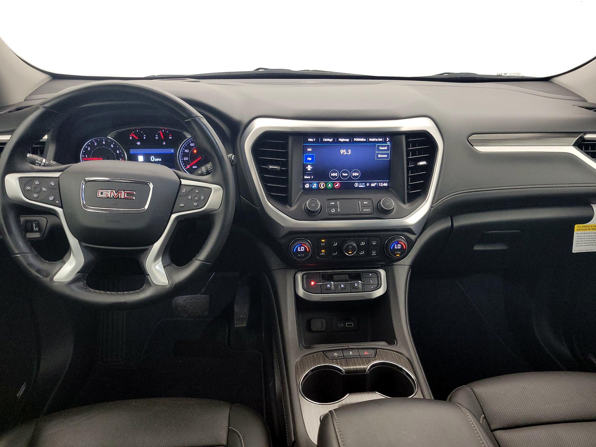 Thumbnail: 2023 GMC Acadia - 9