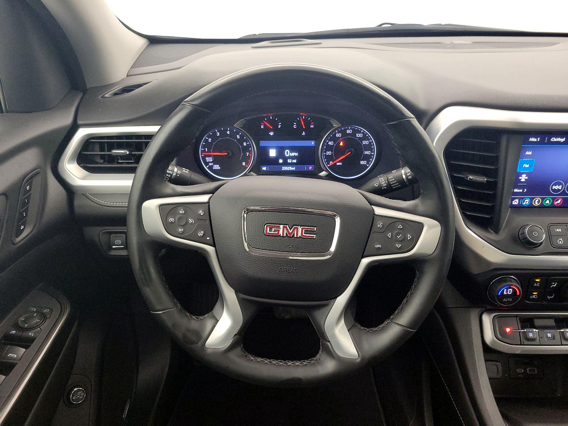 Thumbnail: 2023 GMC Acadia - 10