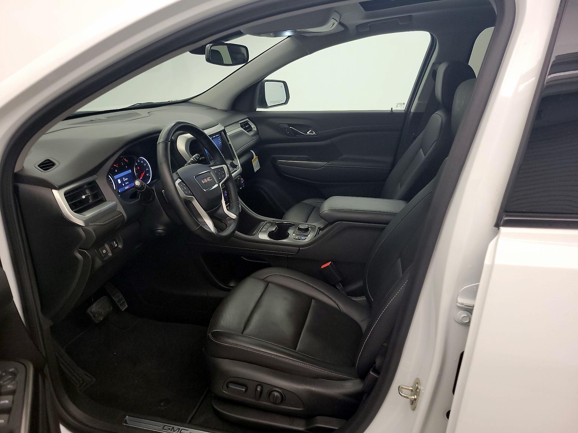 Thumbnail: 2023 GMC Acadia - 11