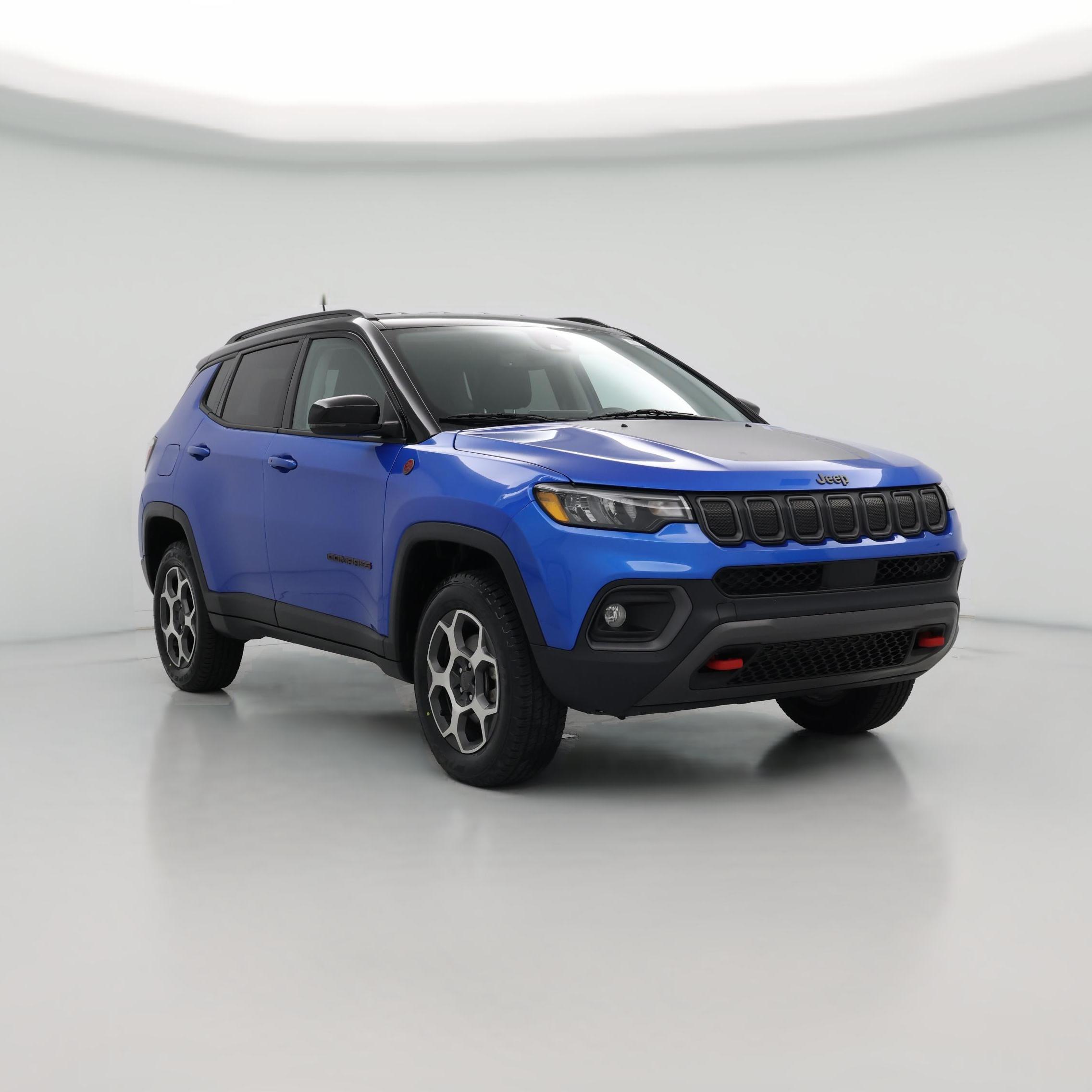 Thumbnail: 2022 Jeep Compass - 1